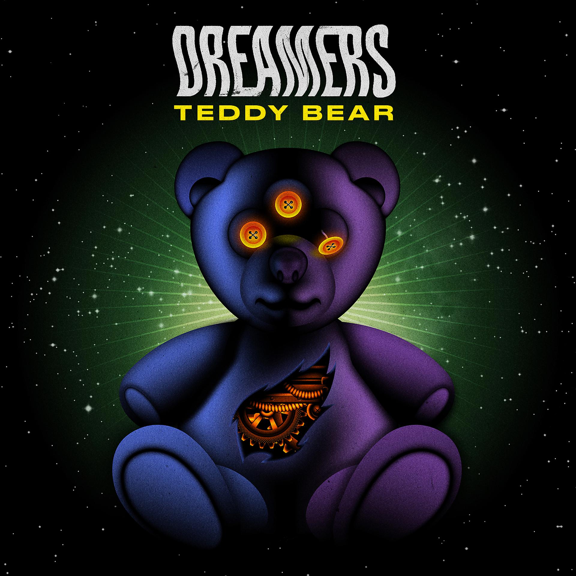 Постер альбома Teddy Bear