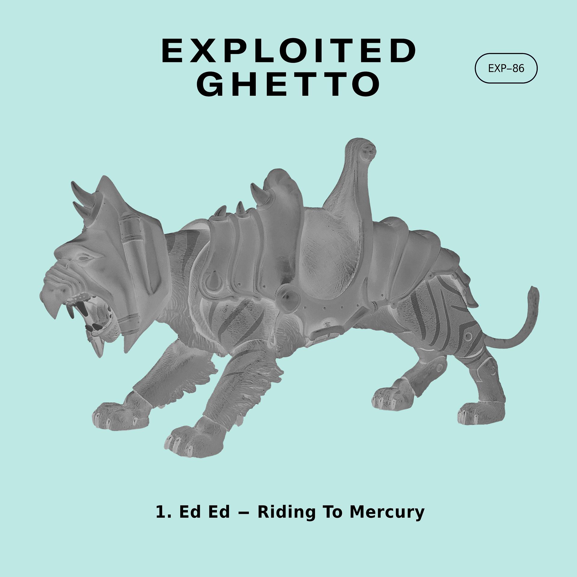 Постер альбома Riding to Mercury