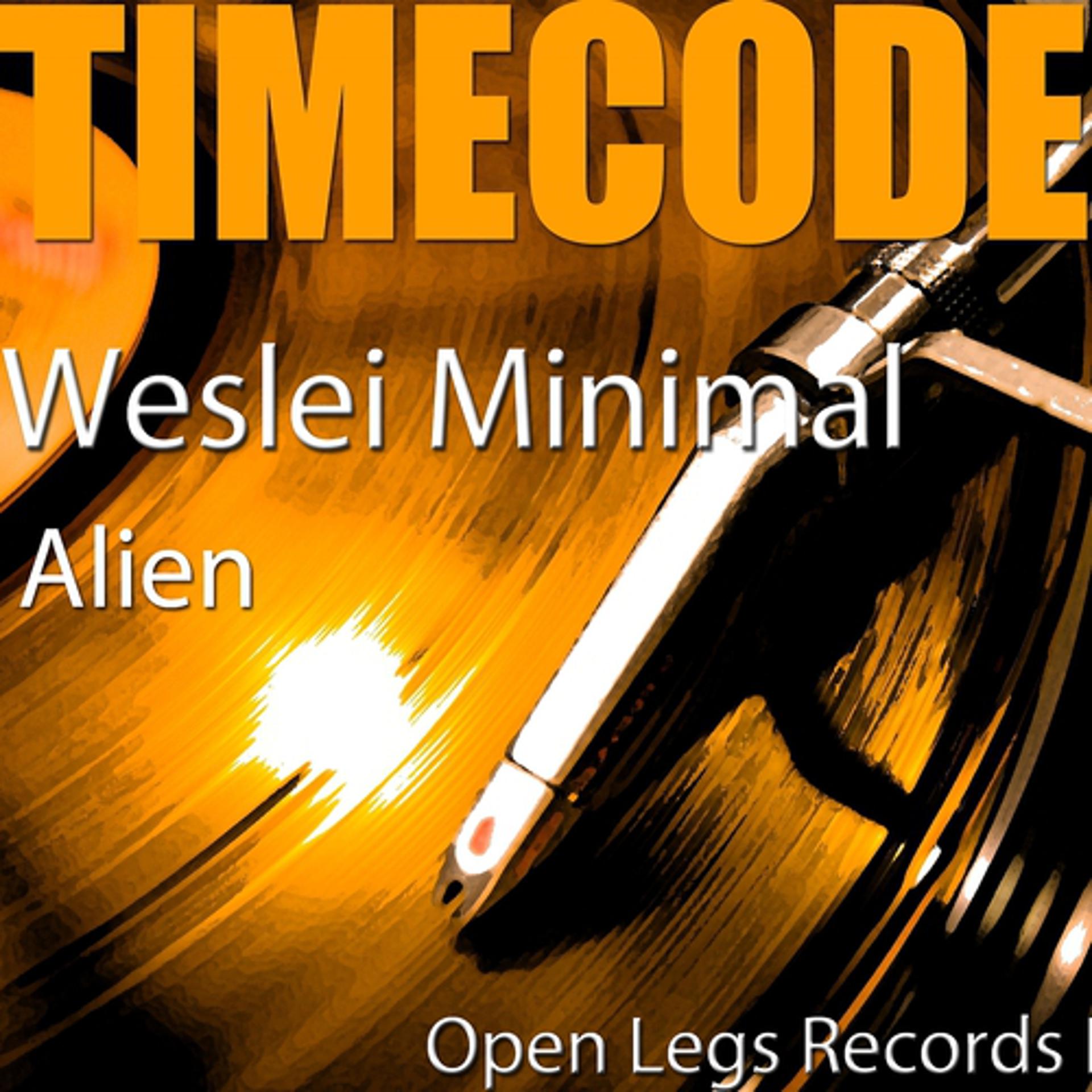 Постер альбома Timecode: Alien