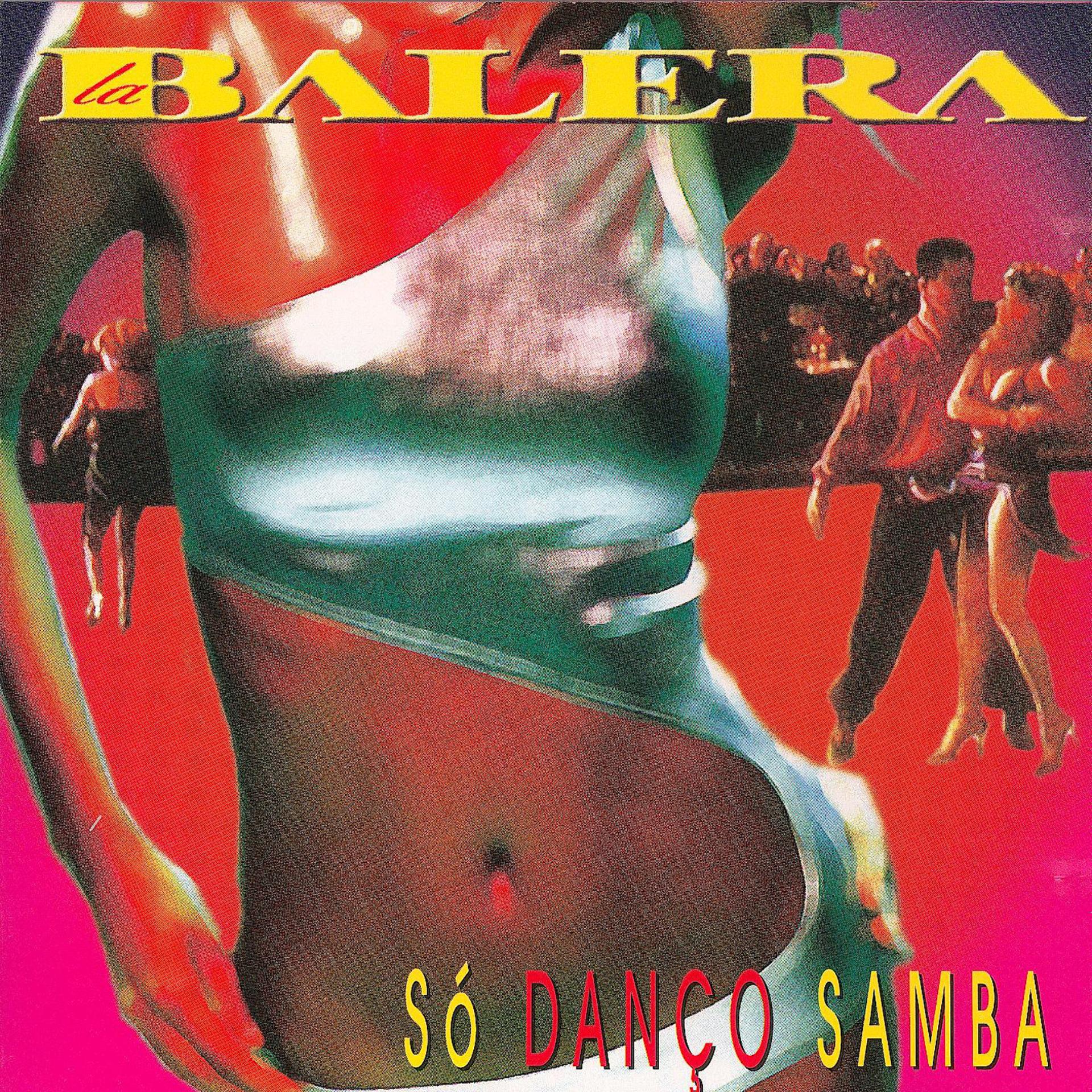 Постер альбома Só Danço Samba
