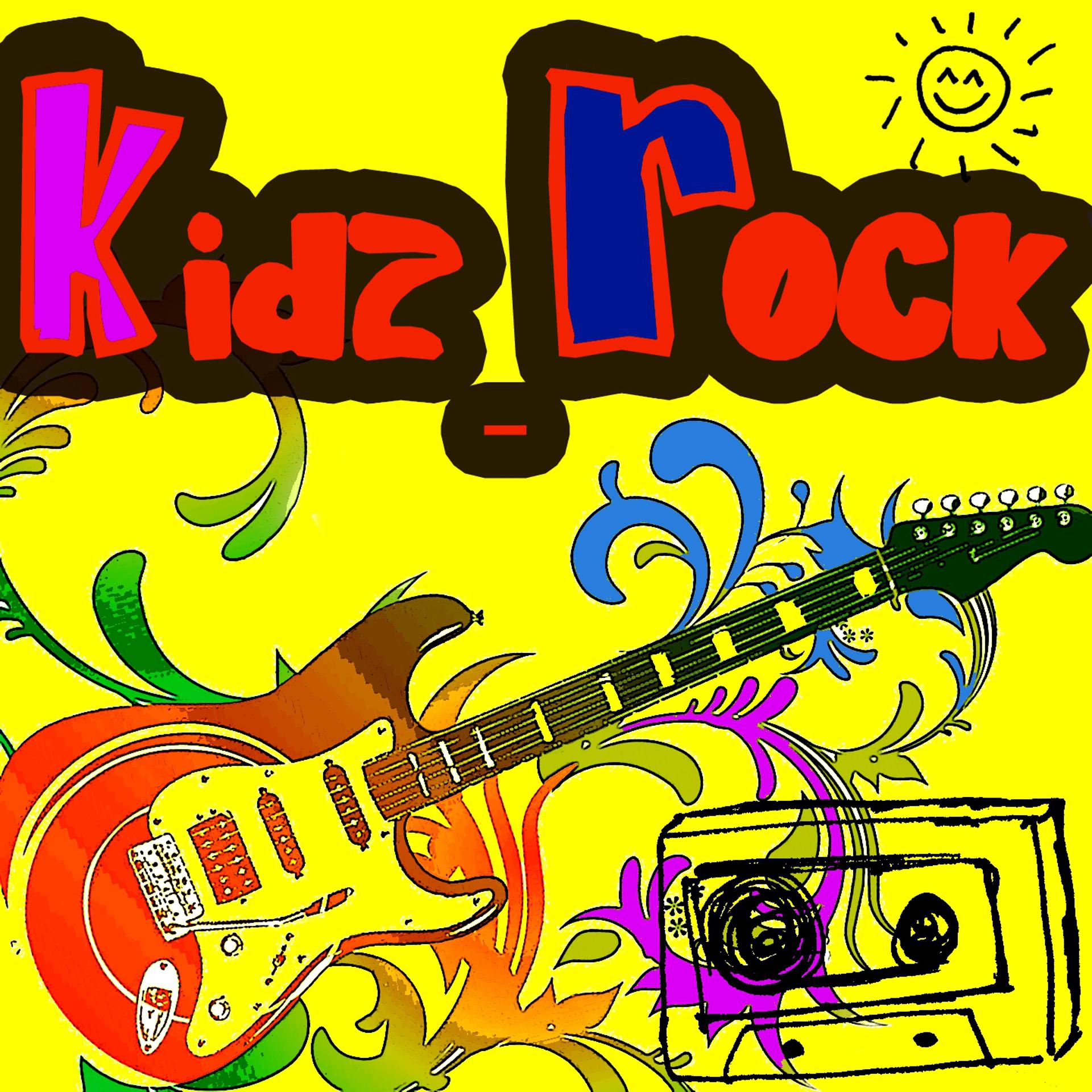 Постер альбома Kidz Rock