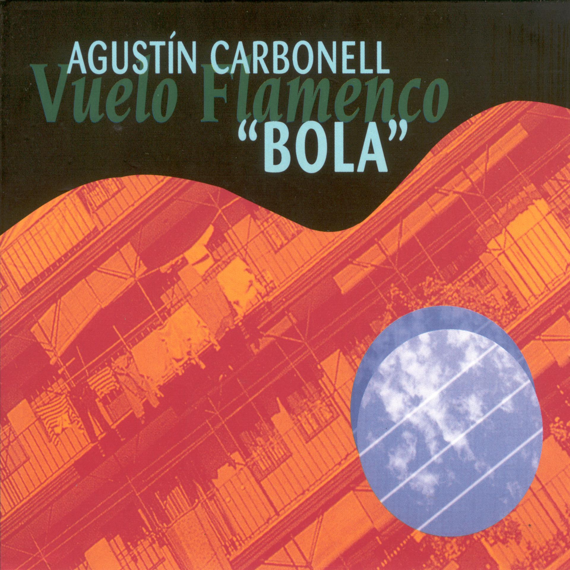Постер альбома Vuelo Flamenco