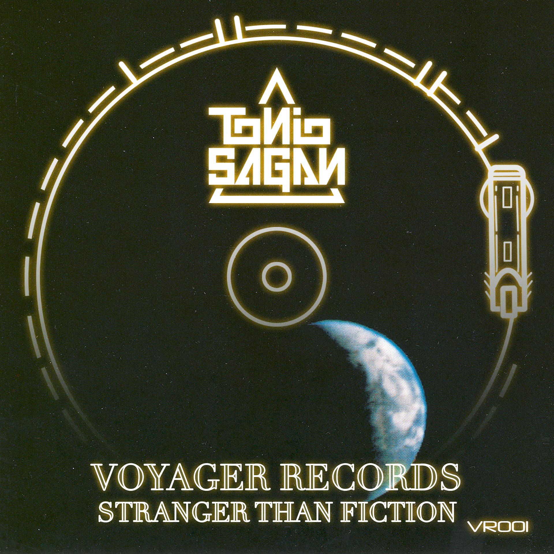 Постер альбома Voyager Records: Stranger Than Fiction
