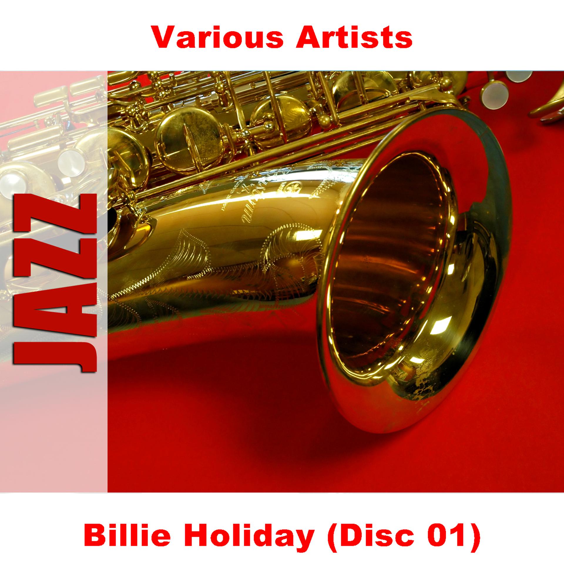 Постер альбома Billie Holiday (Disc 01)