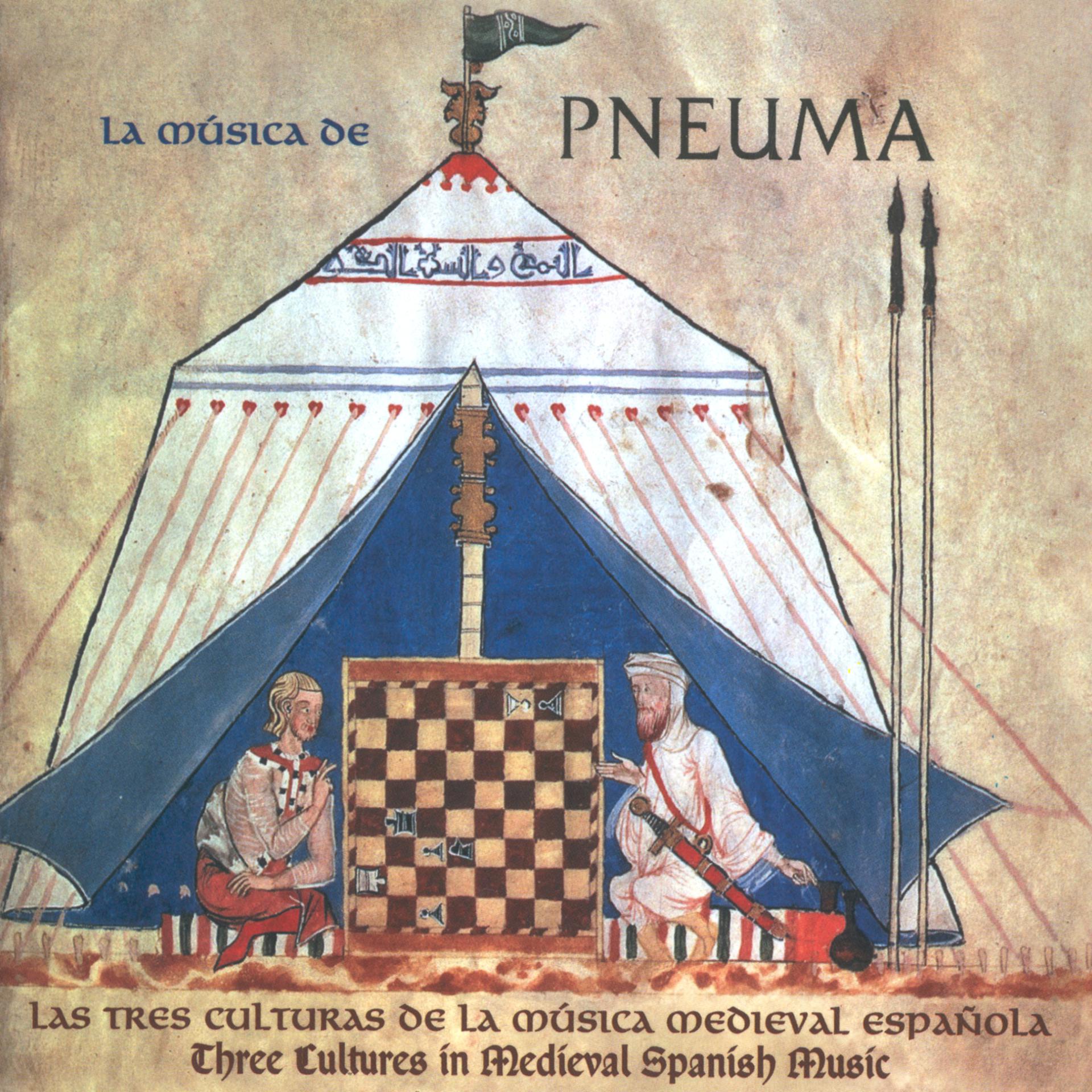 Постер альбома La Música de Pneuma