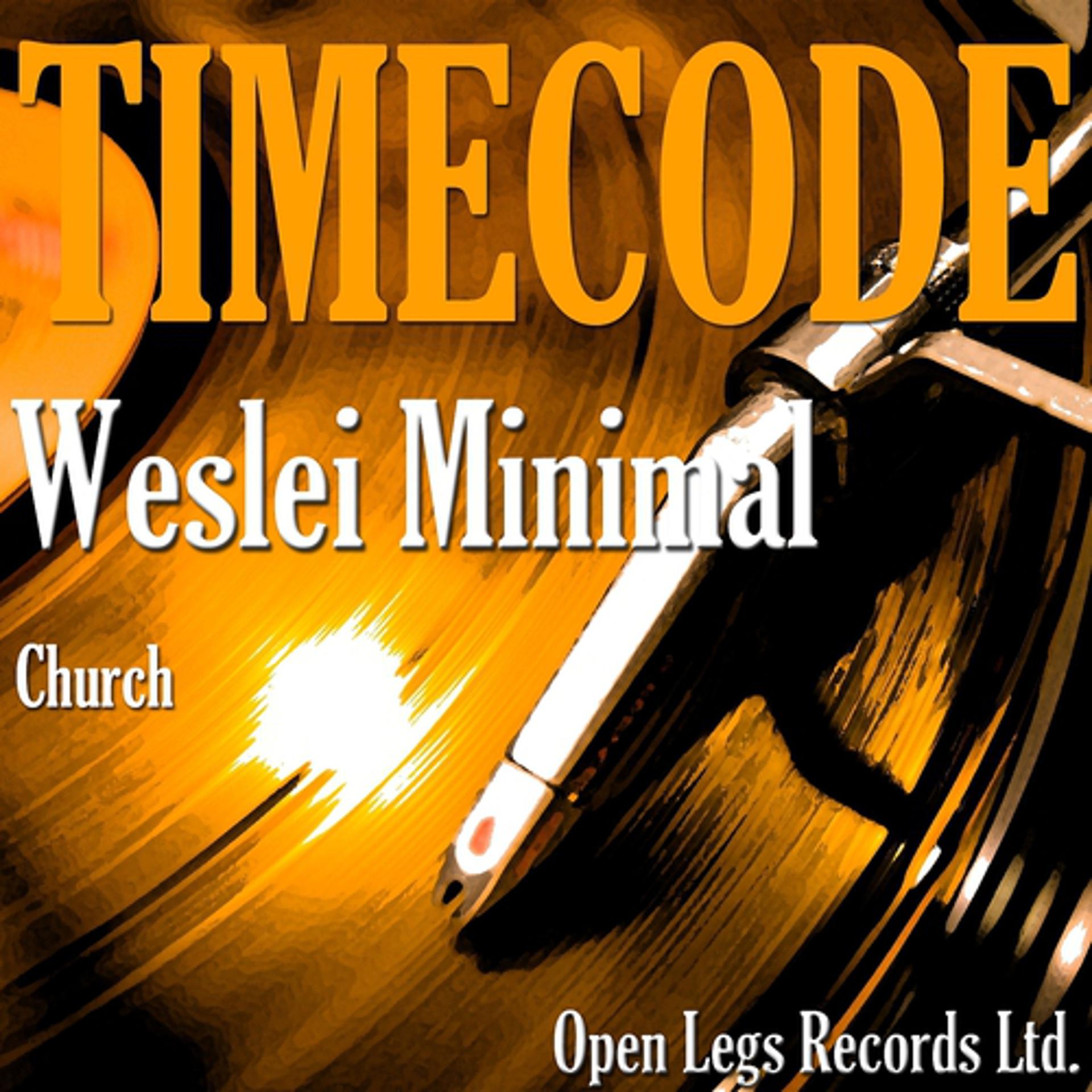 Постер альбома Timecode: Church