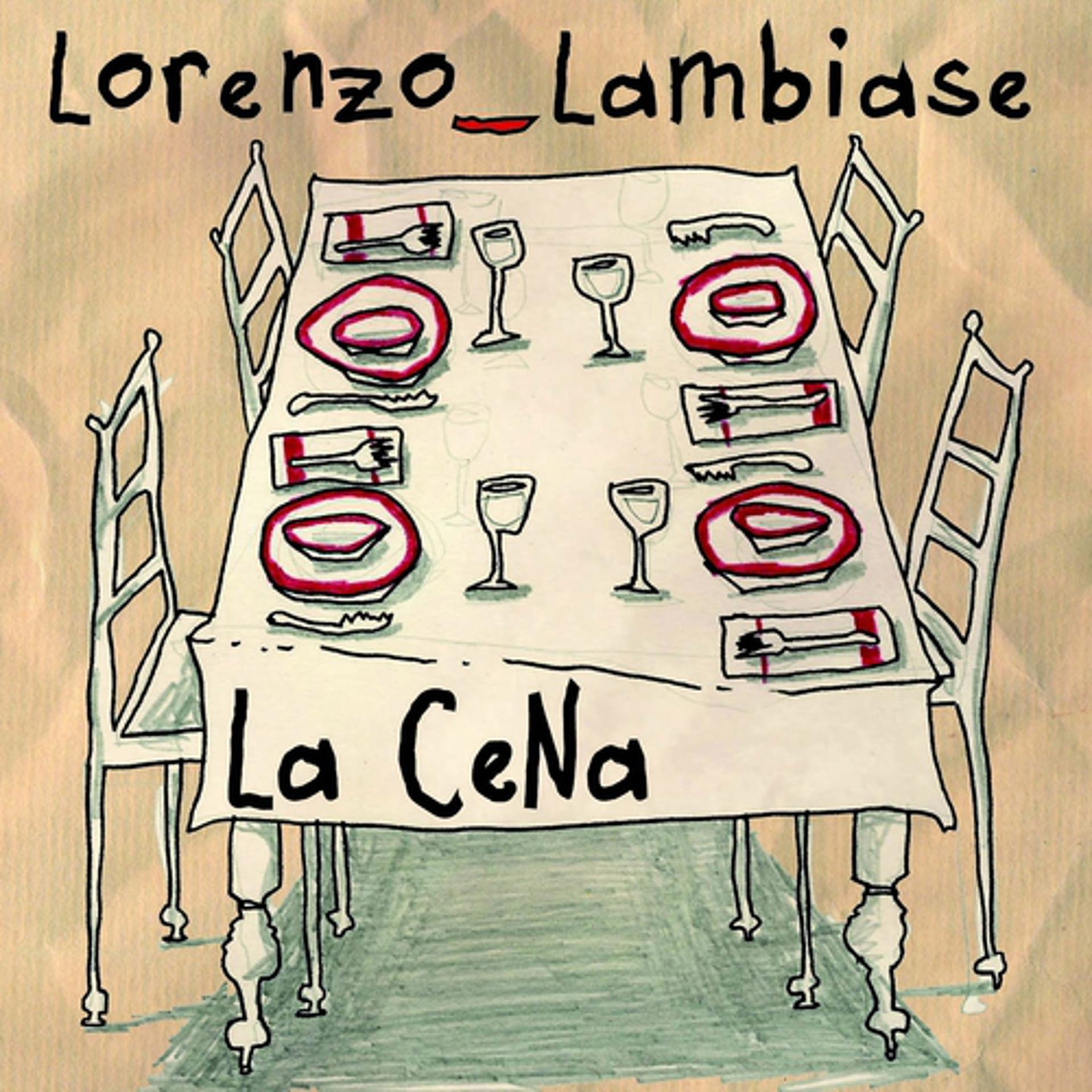 Постер альбома La Cena