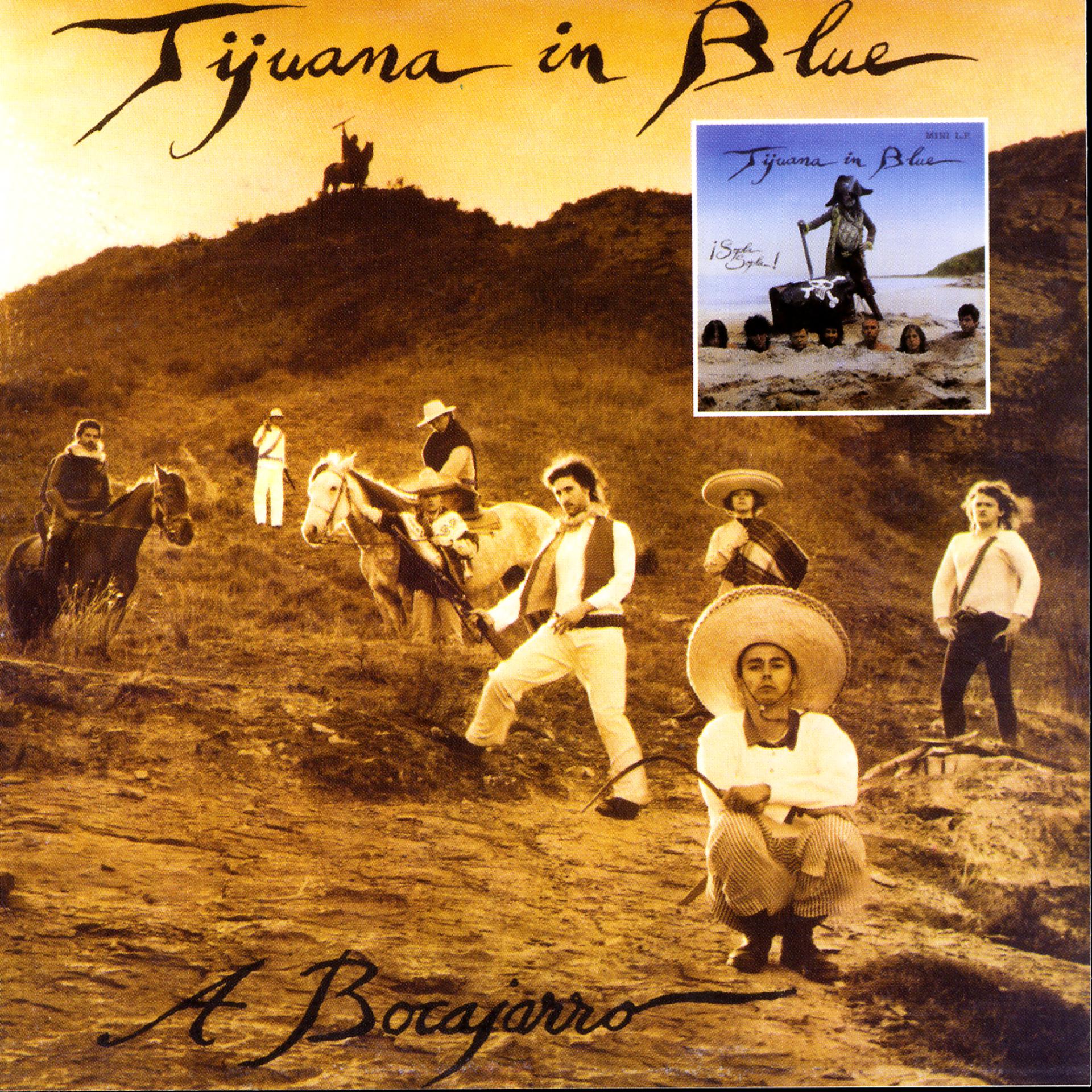 Постер альбома A Bocajarro + Sopla Sopla