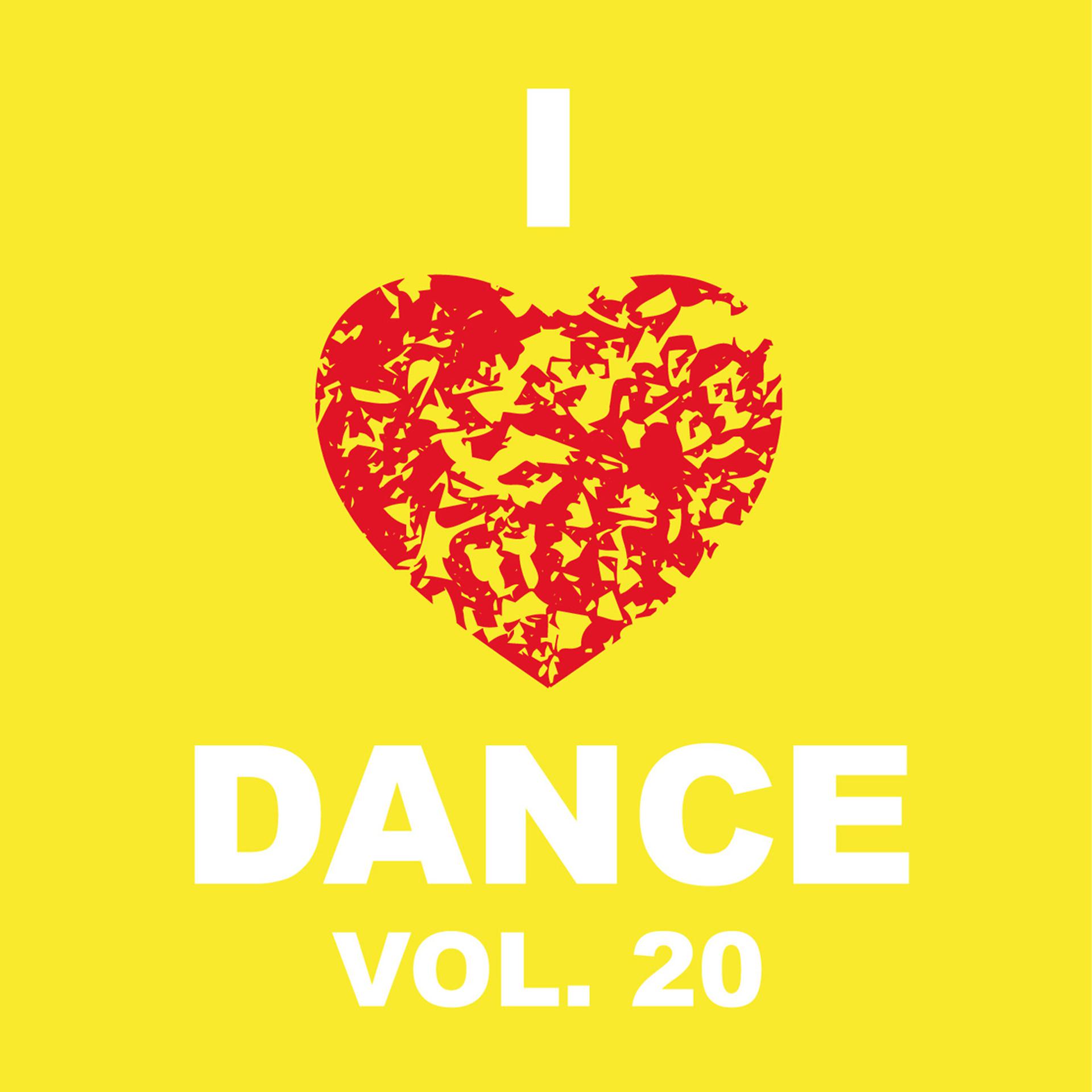 Постер альбома I Love Dance, Vol. 20