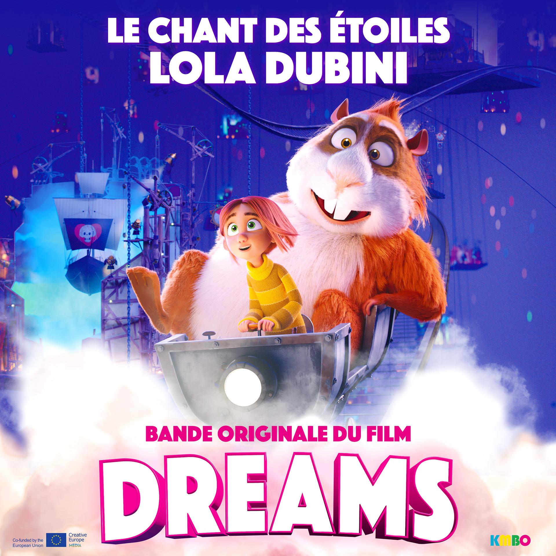 Постер альбома Le chant des étoiles (Bande originale du film ‘Dreams')