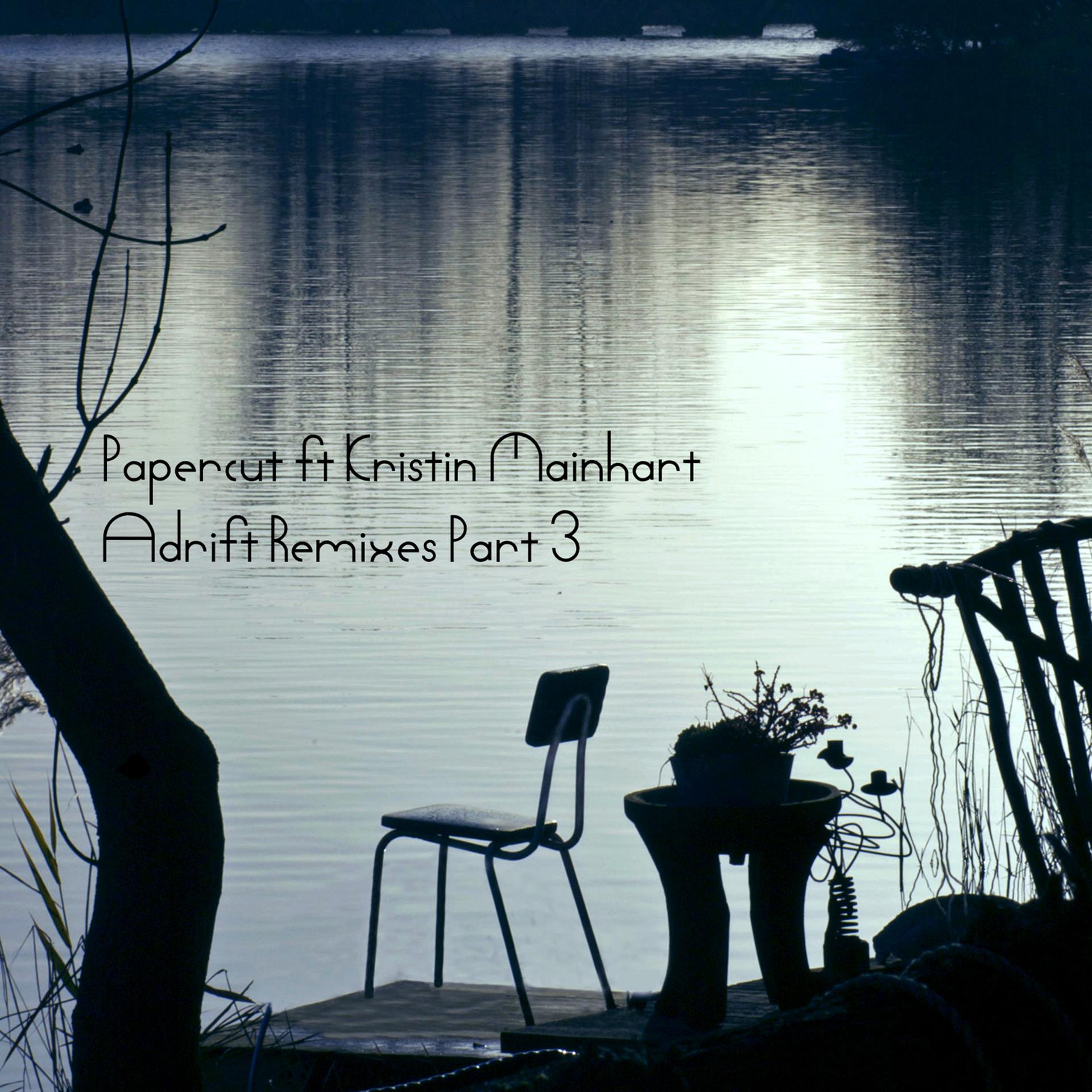 Постер альбома Adrift Remixes, Pt. 3