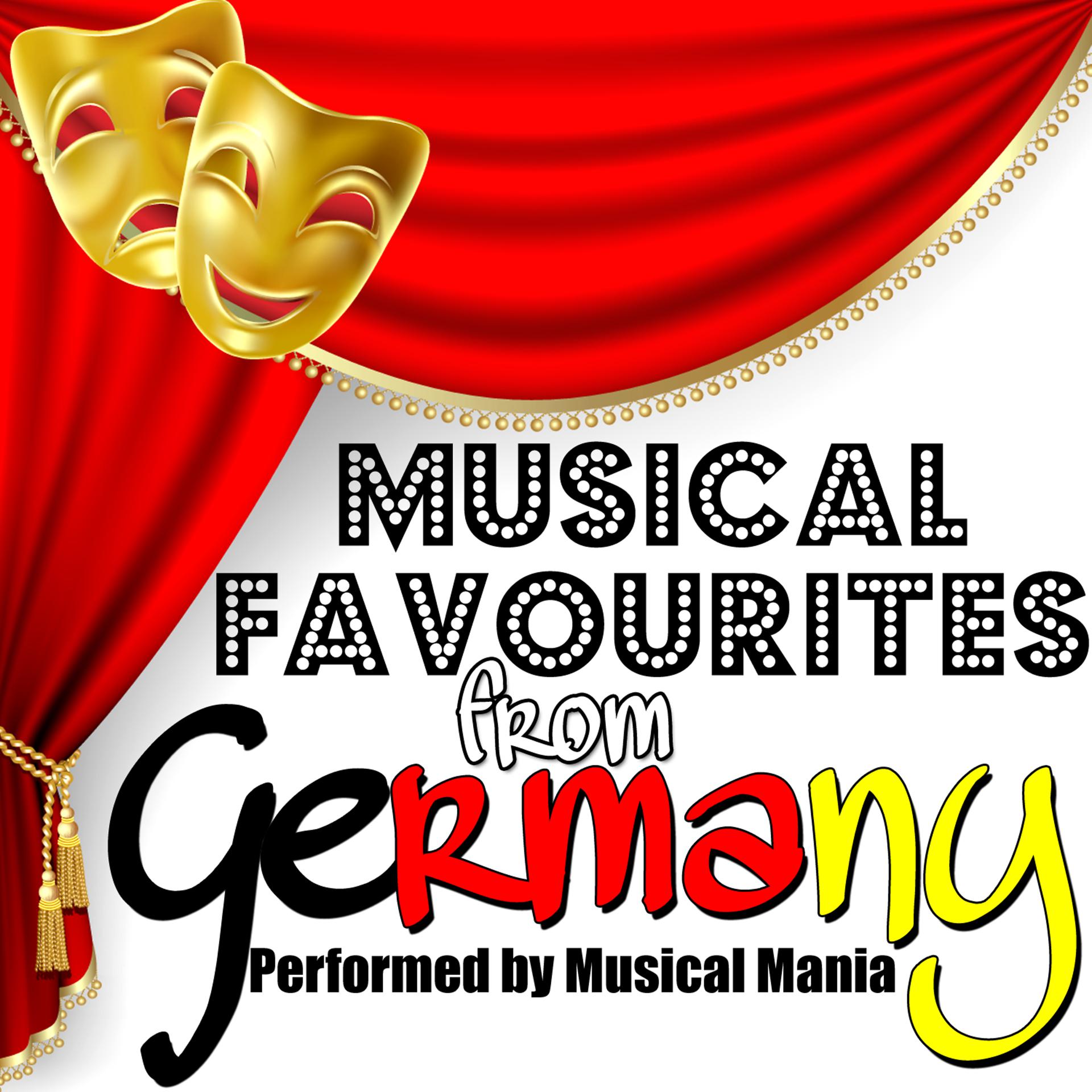 Постер альбома Musical Favourites from Germany