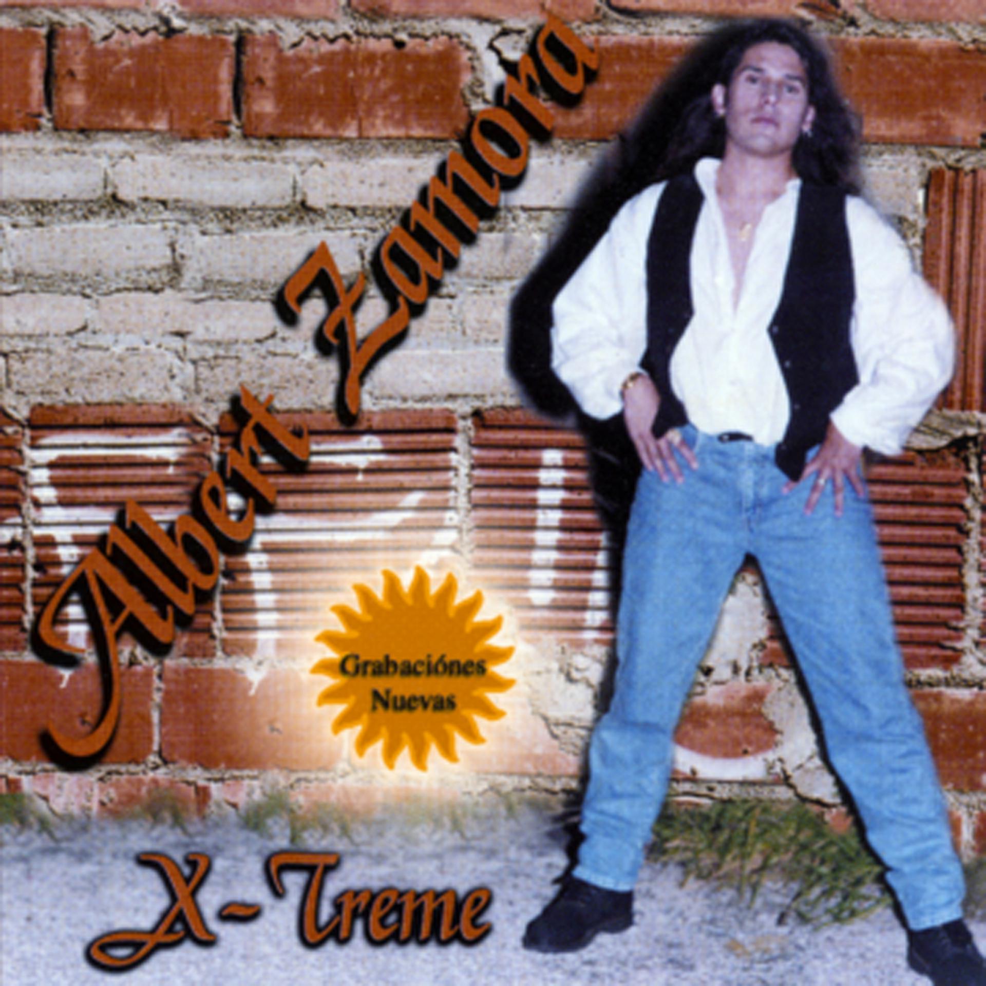 Постер альбома X - Treme