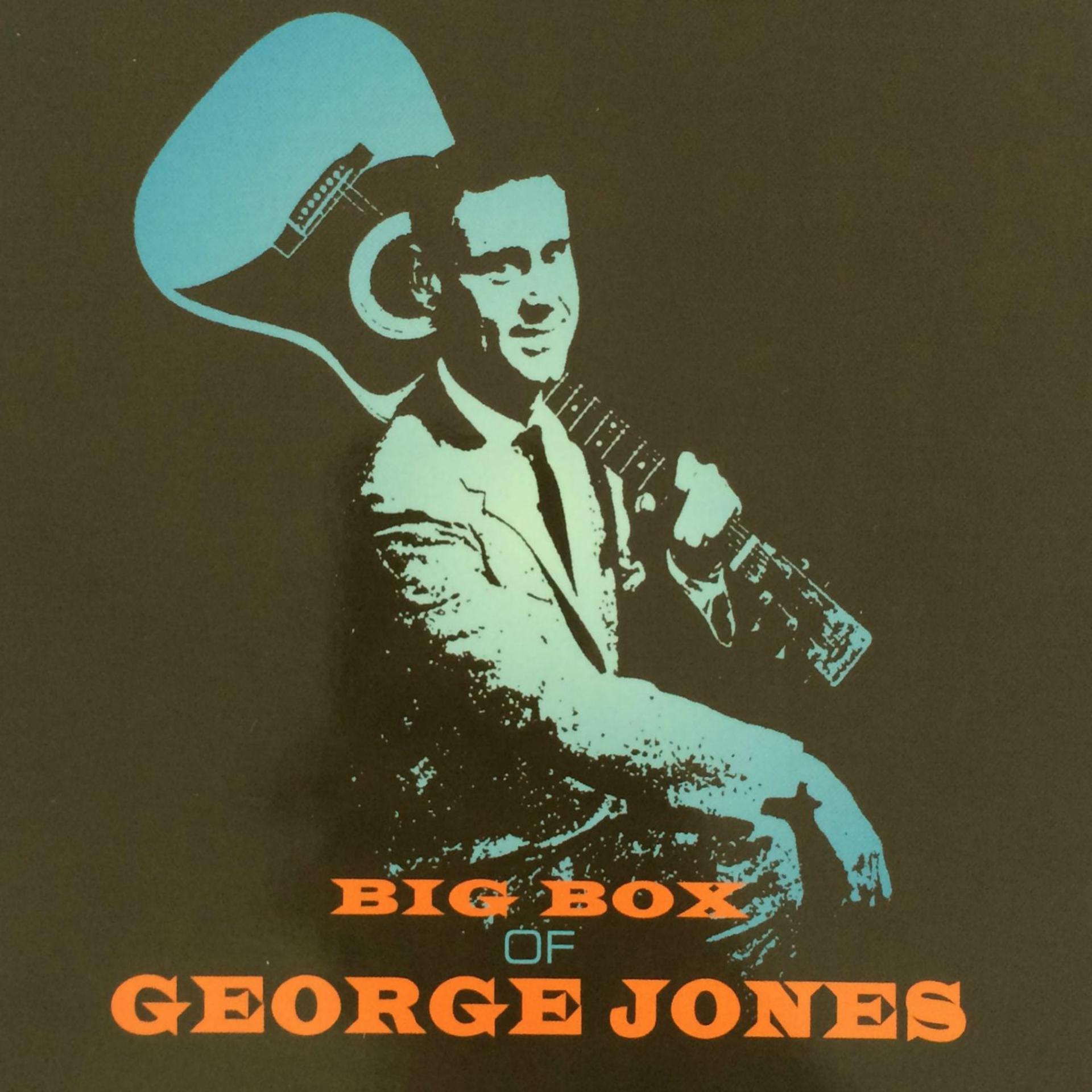 Постер альбома Big Box of George Jones, Vol. 3