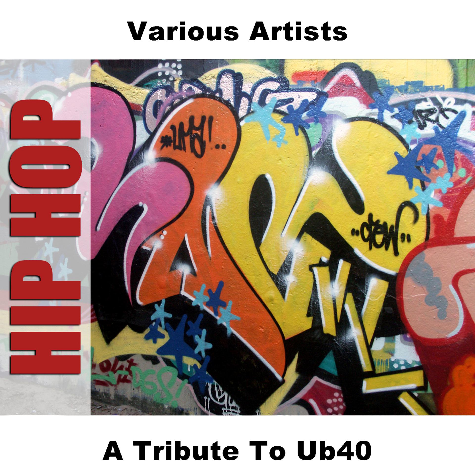 Постер альбома A Tribute To Ub40