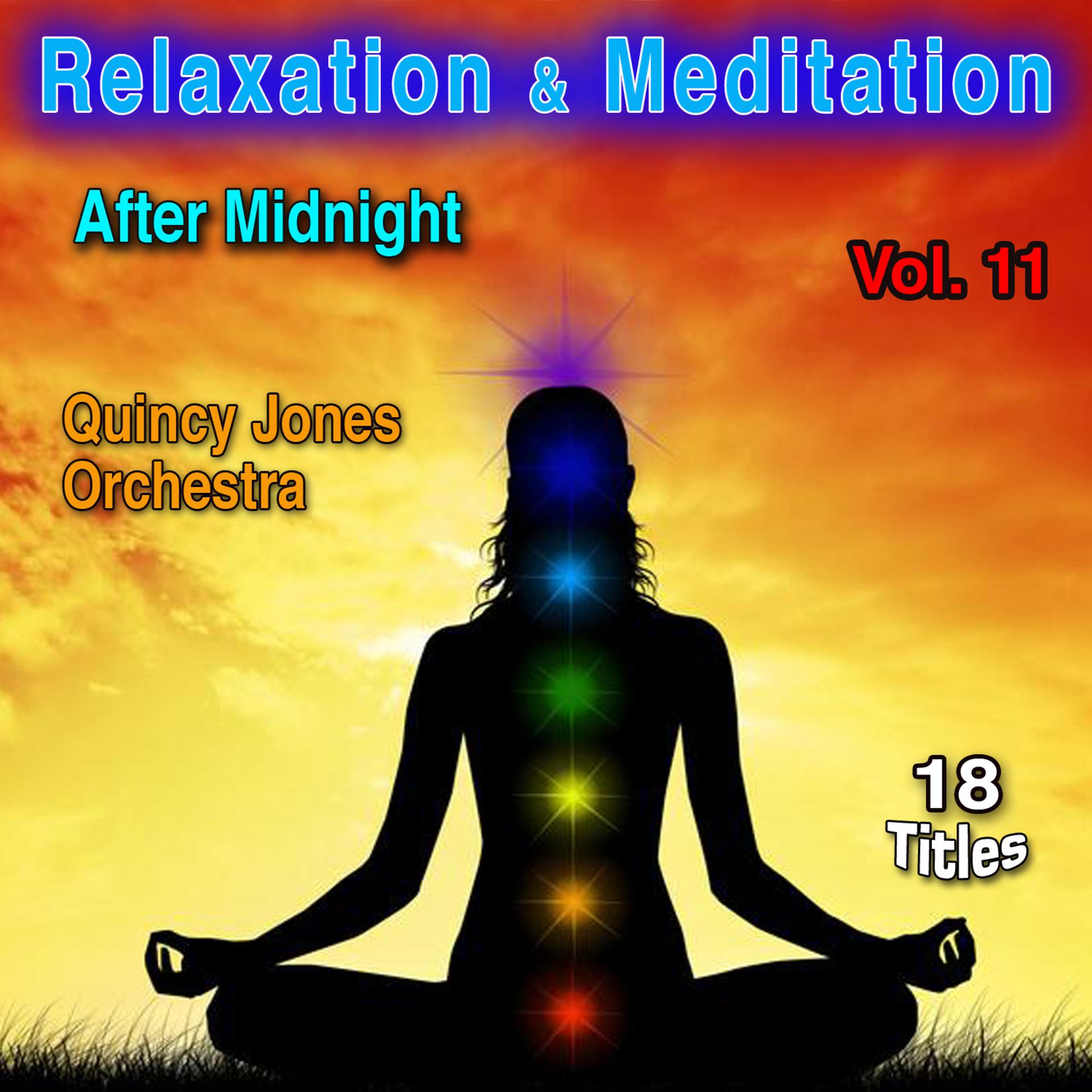 Постер альбома Relaxation & Meditation Vol. 11: After Midnight