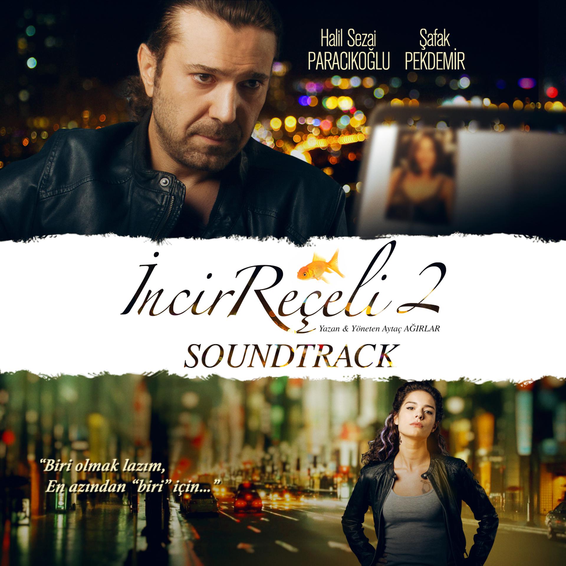 Постер альбома İncir Reçeli 2 (Soundtrack)