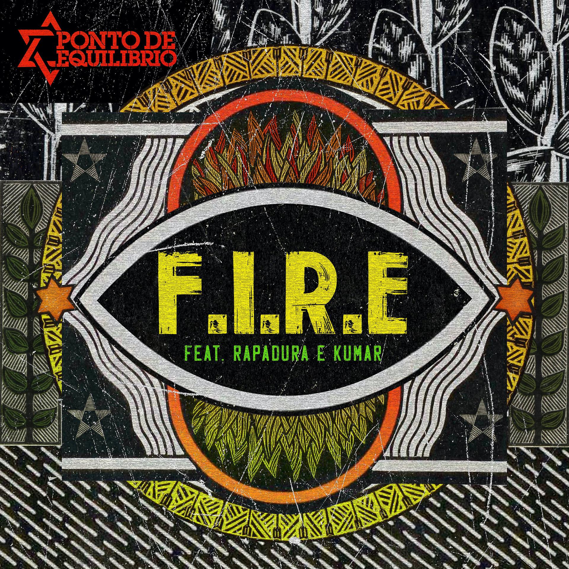 Постер альбома F.I.R.E