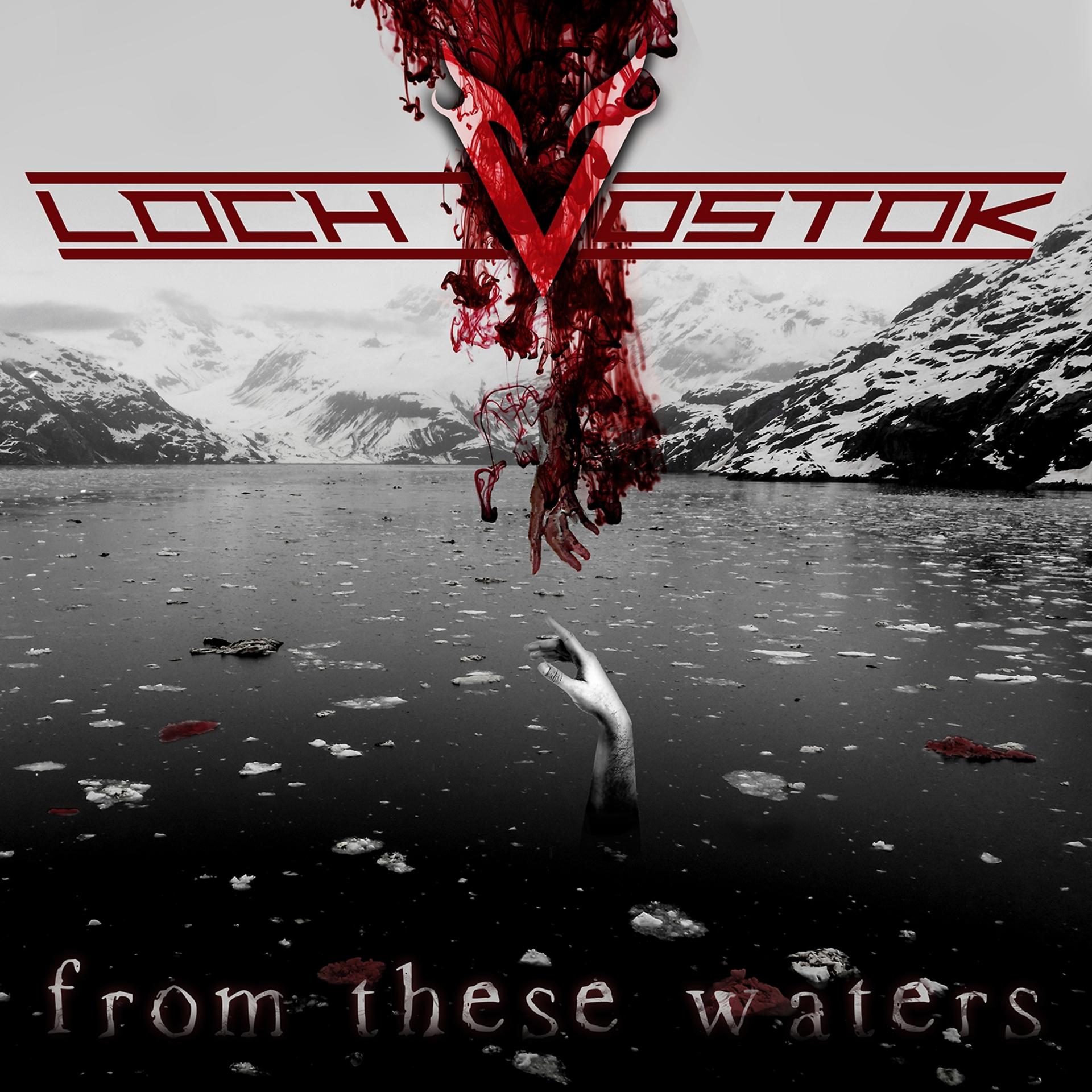 Постер альбома From These Waters