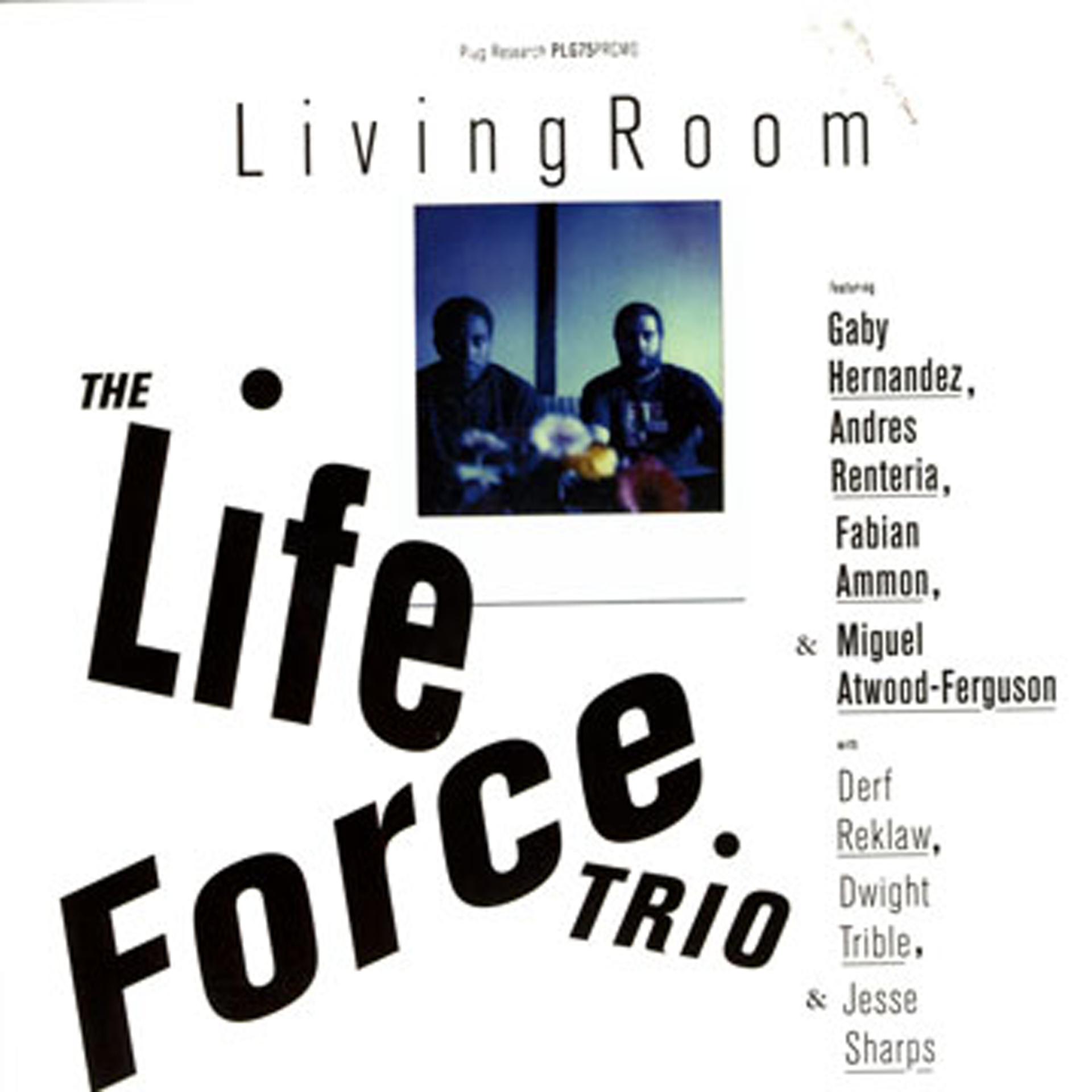 Постер альбома Living Room