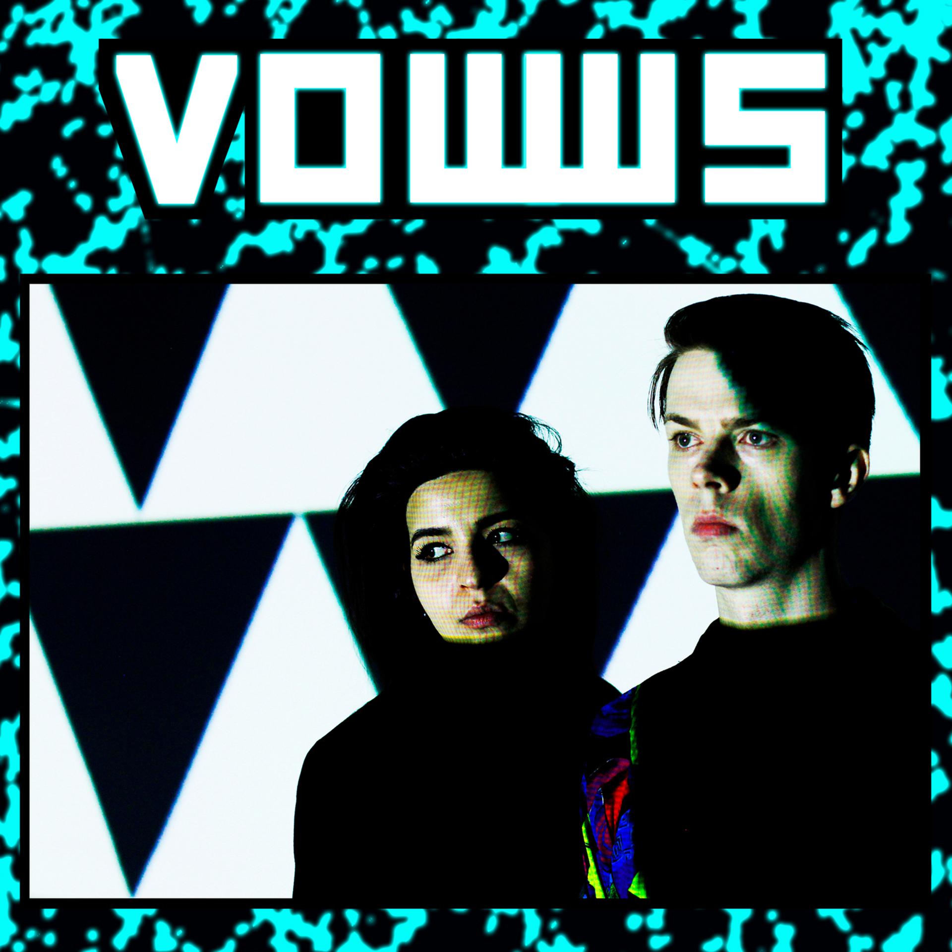 Постер альбома VOWWS - EP