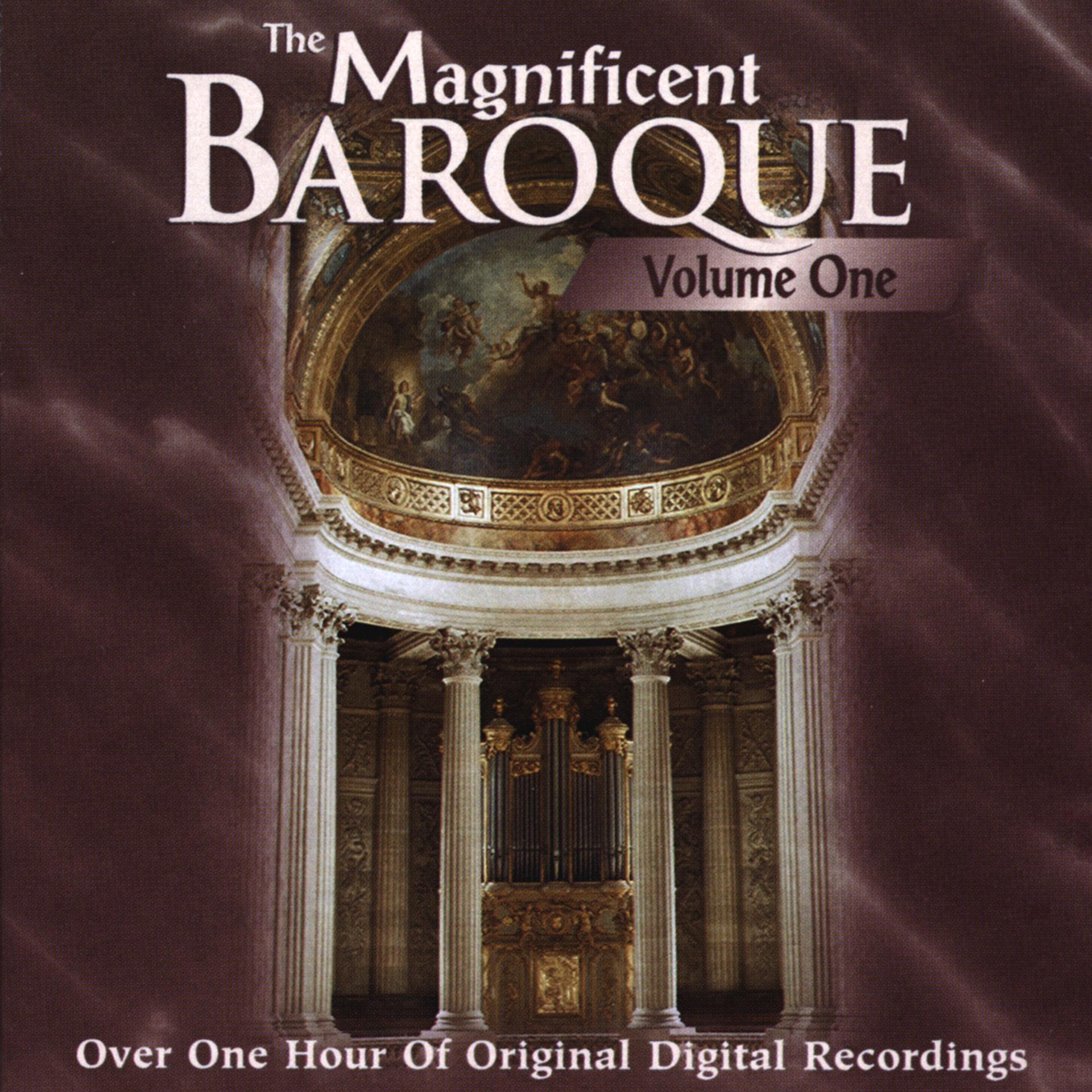 Постер альбома The Magnificent Baroque (Vol. 1)