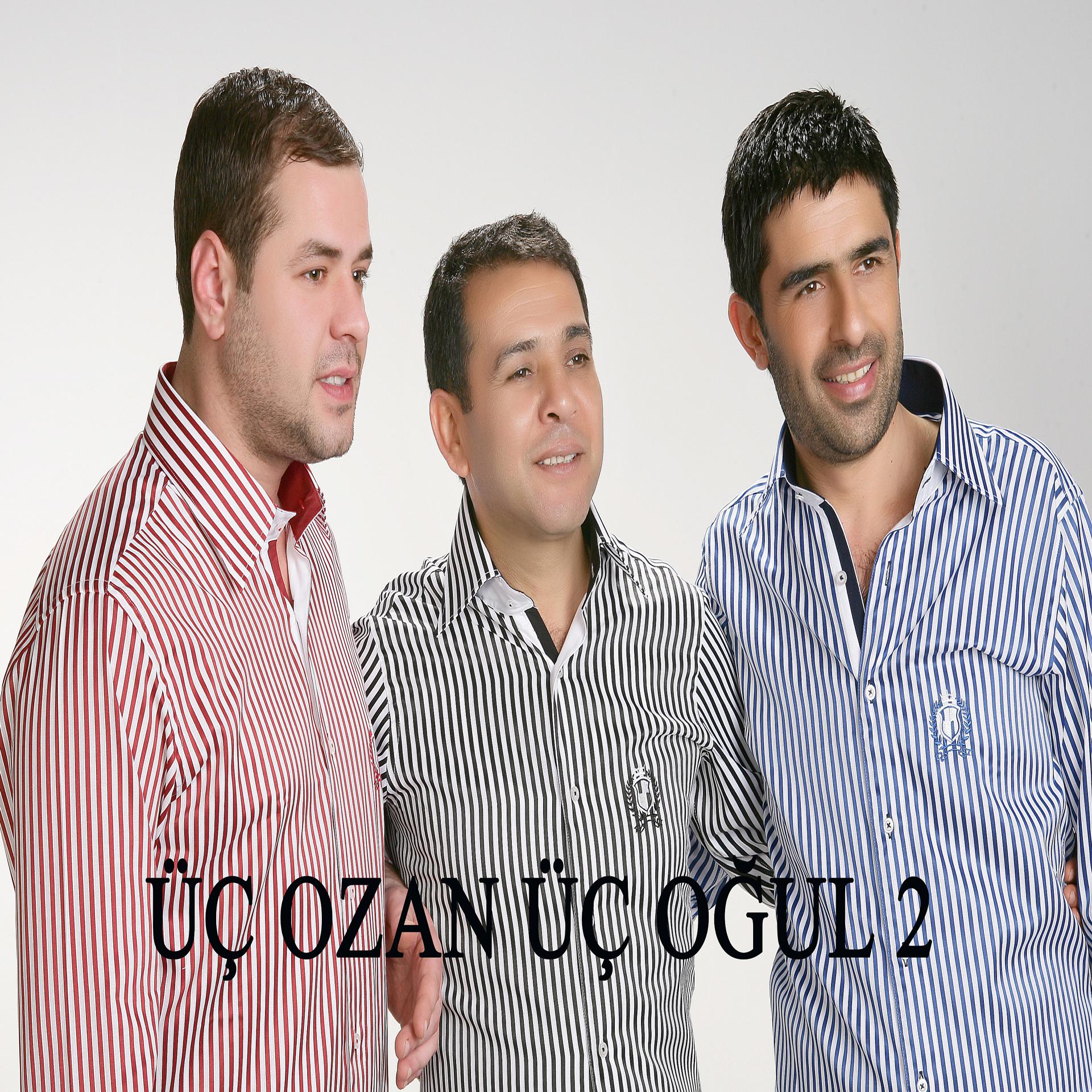 Постер альбома Üç Ozan Üç Oğul 2