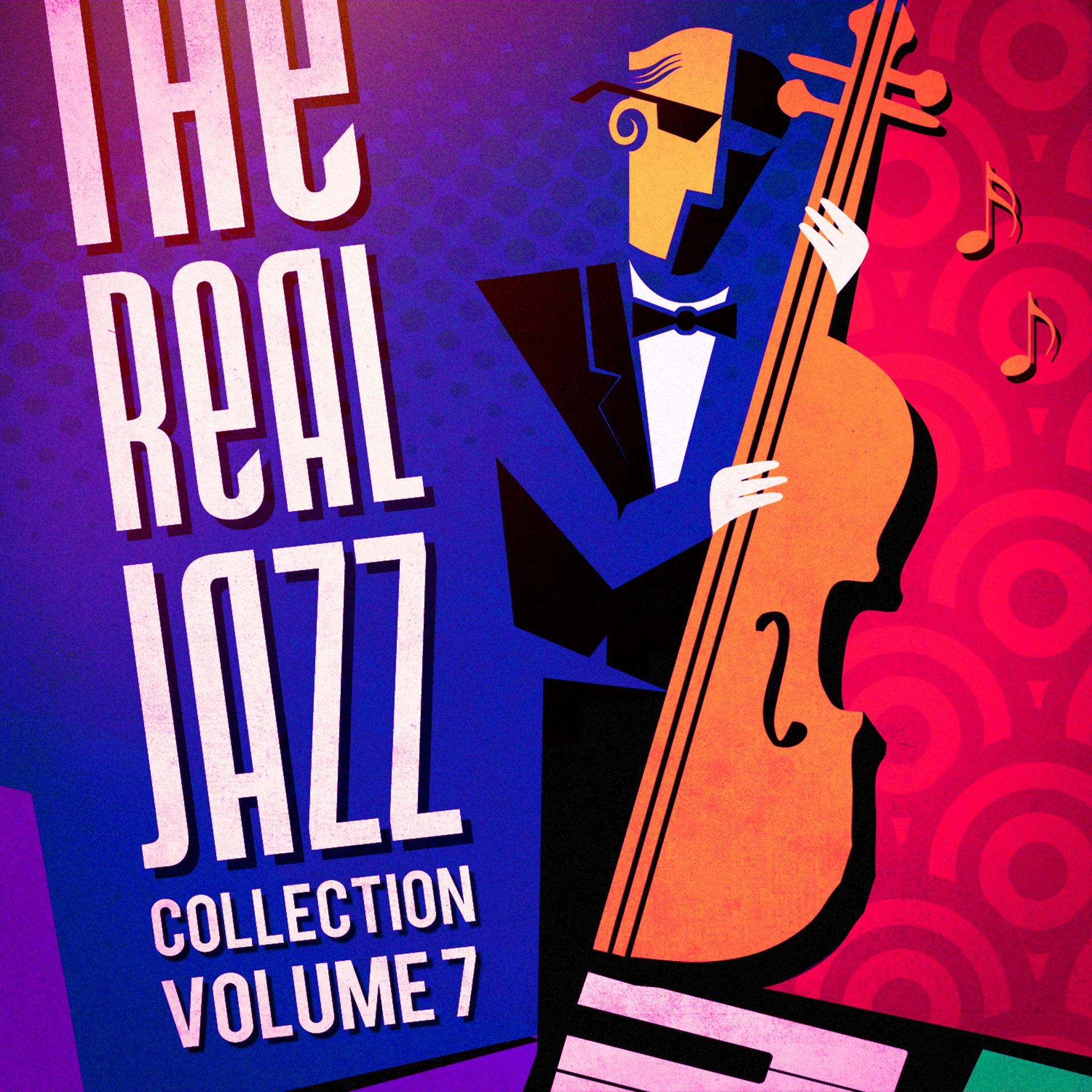 Постер альбома The Real Jazz Collection, Vol. 7