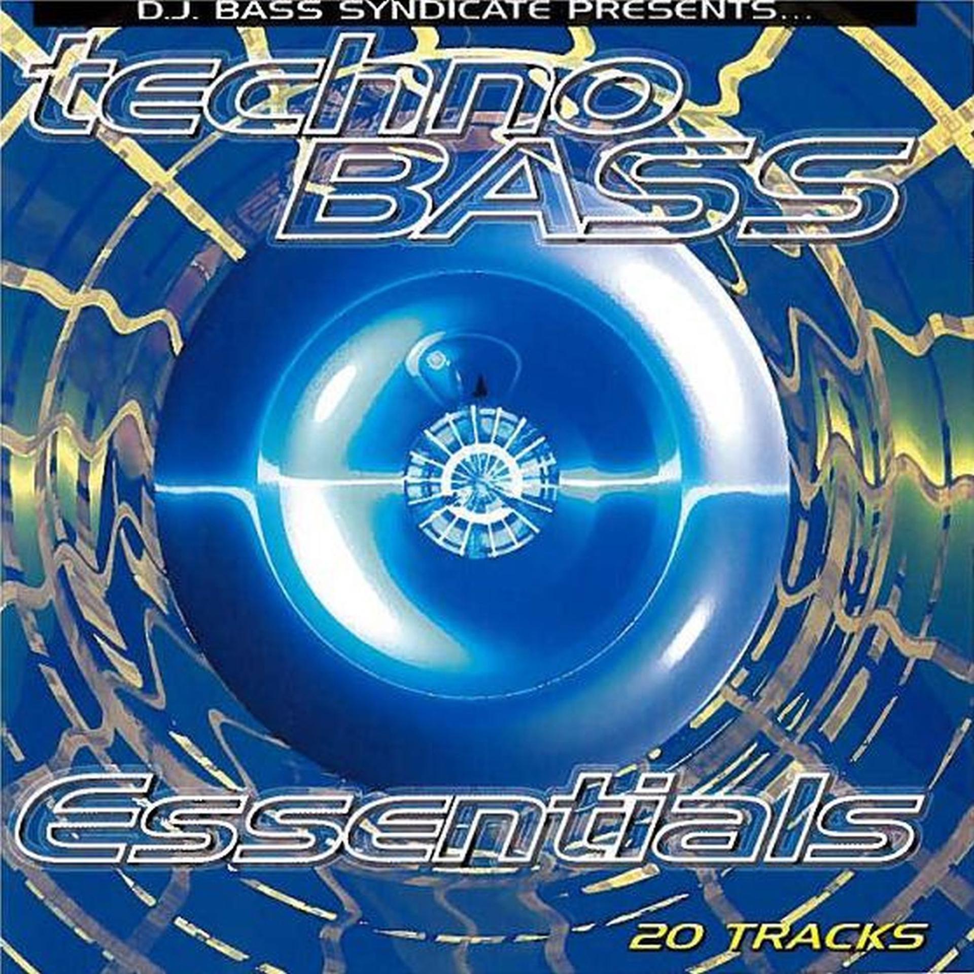 Постер альбома Techno Bass Essentials