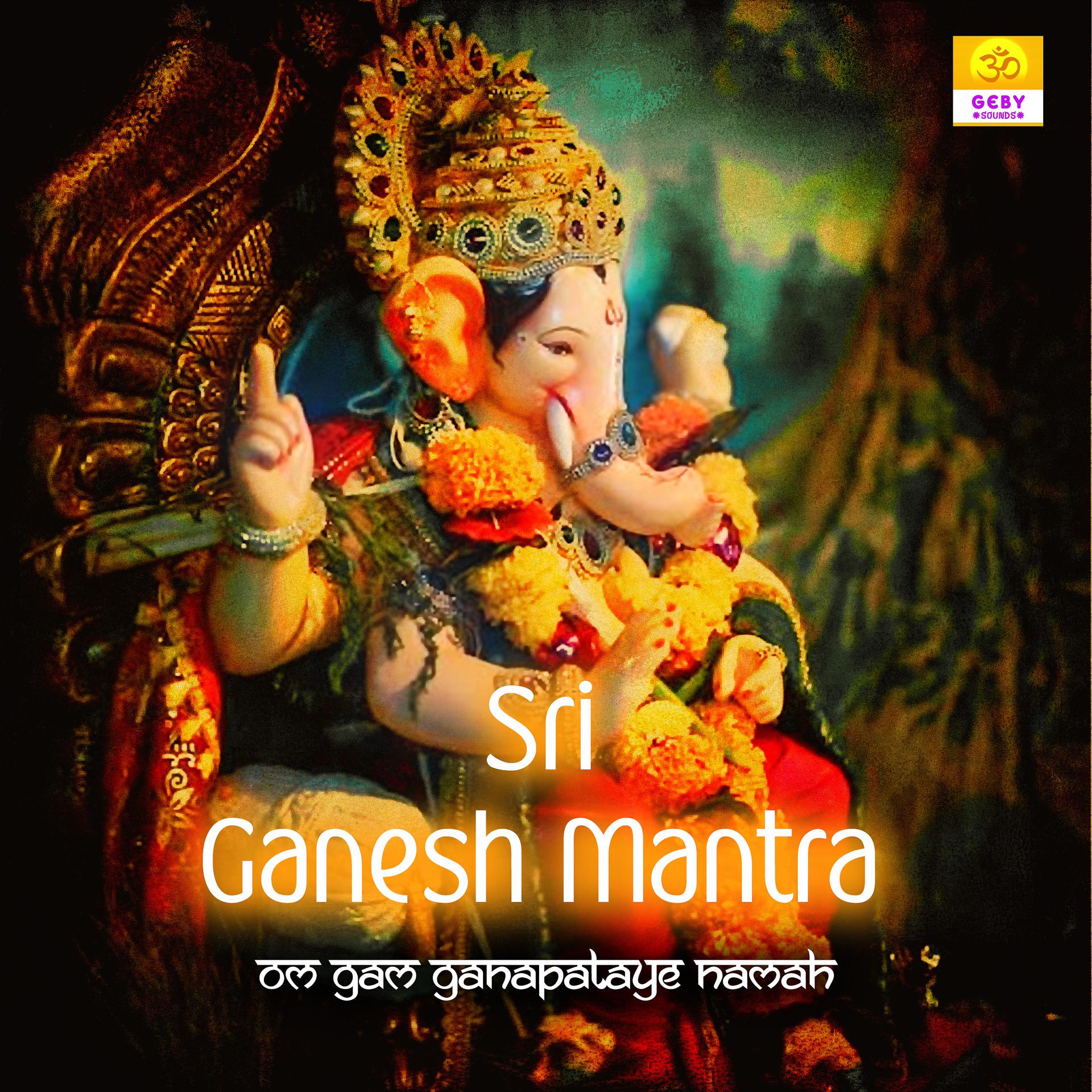 Постер альбома Sri Ganesh Mantra (Om Gam Ganapataye Namah) - Single