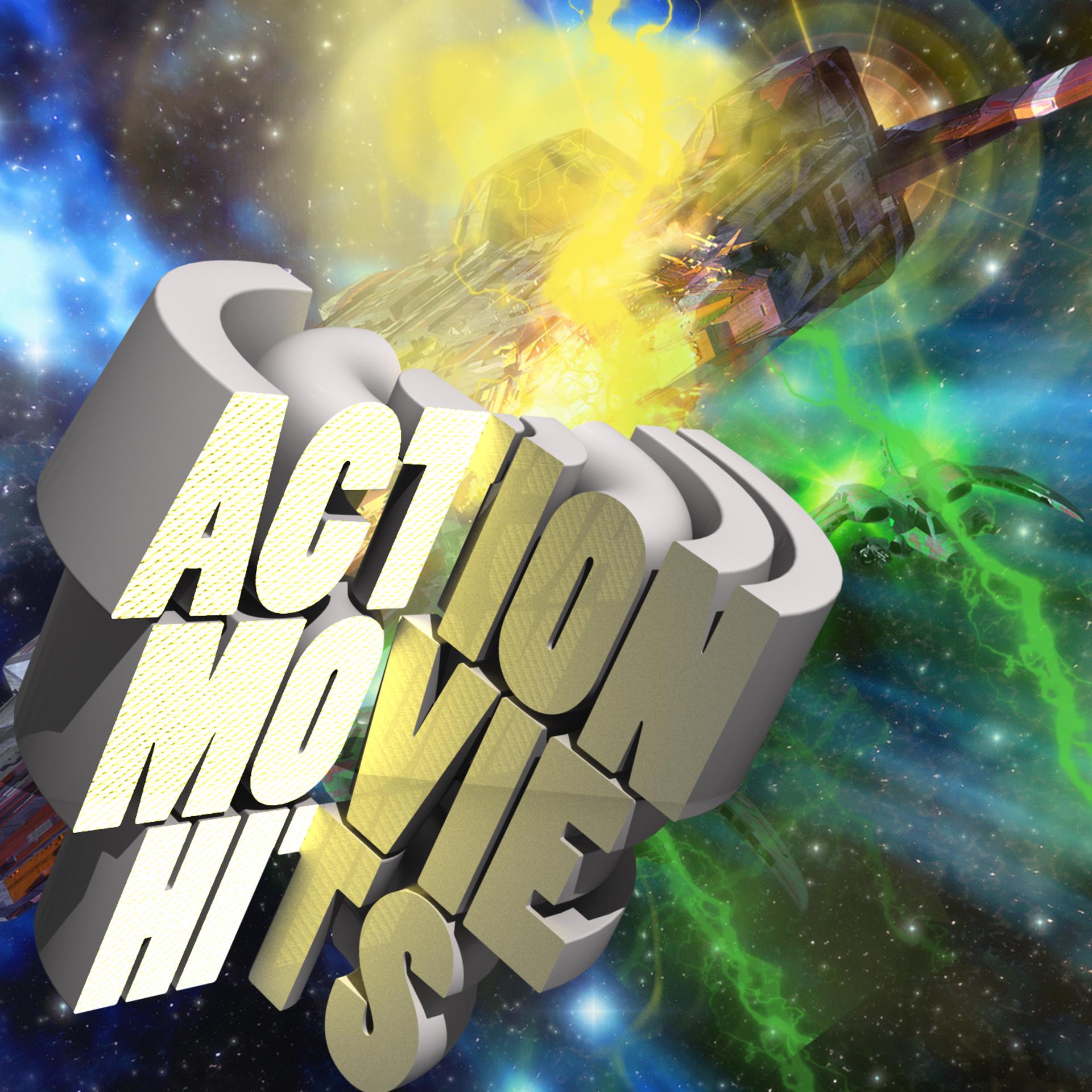 Постер альбома Action Movie Hits