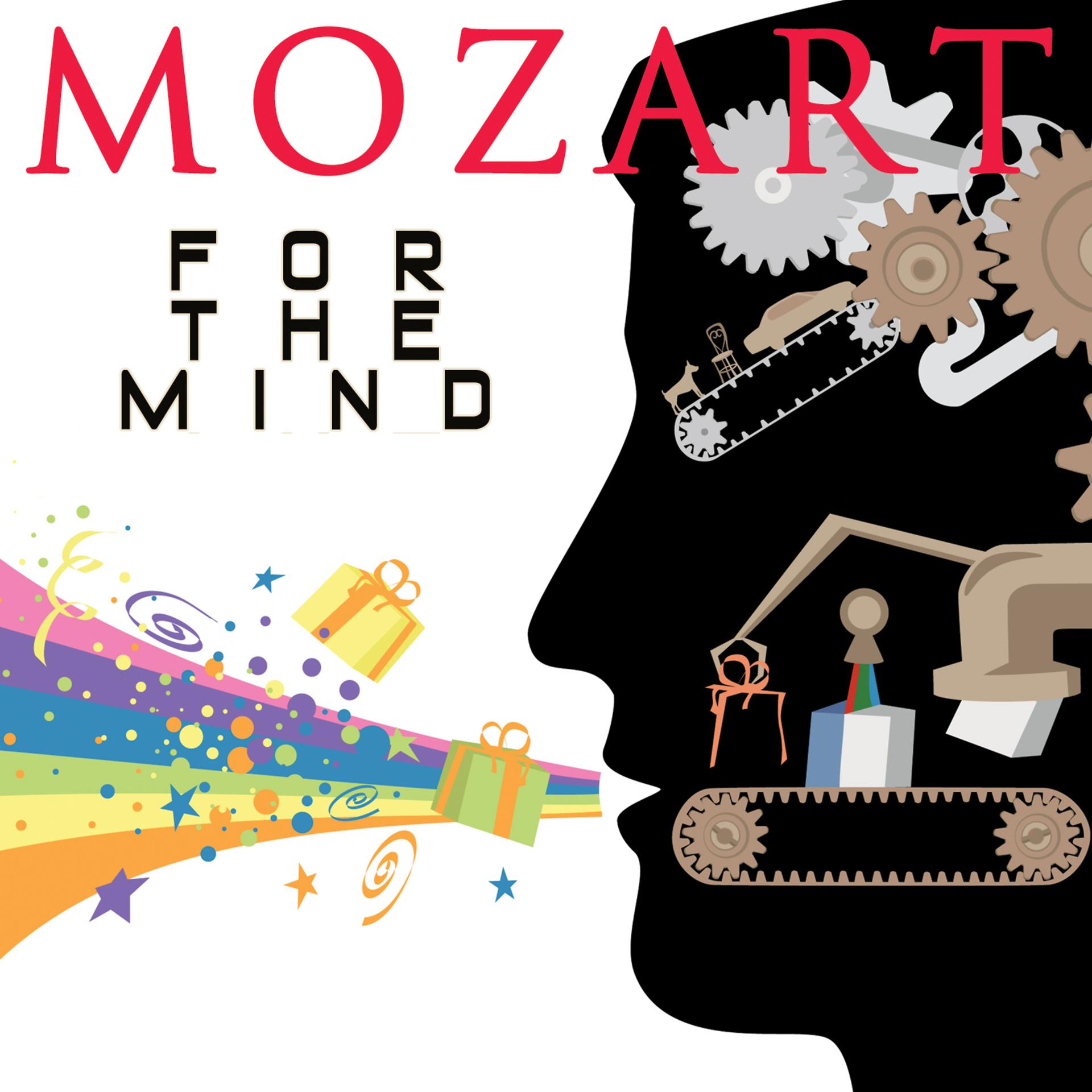 Постер альбома Mozart for the Mind