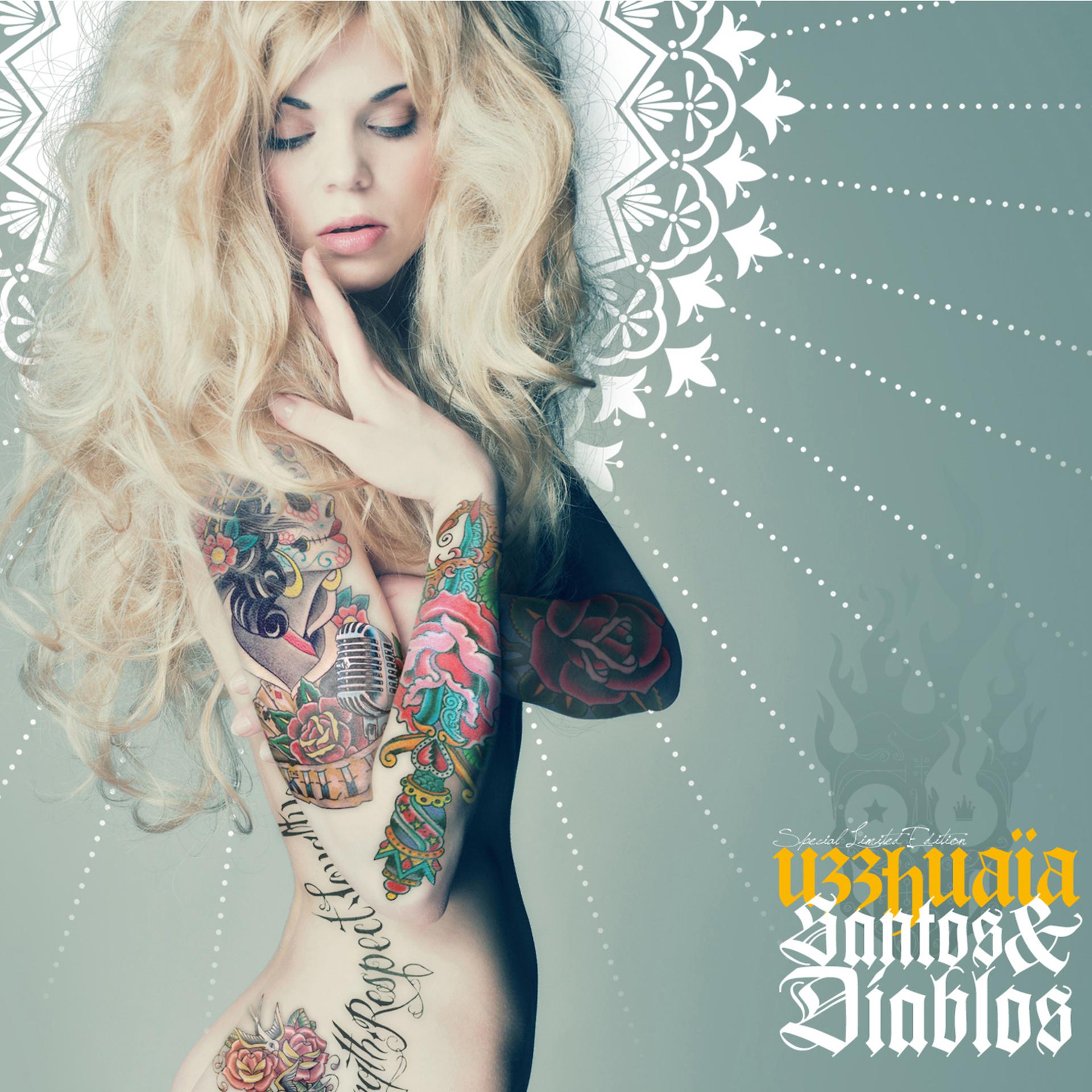 Постер альбома Santos & Diablos