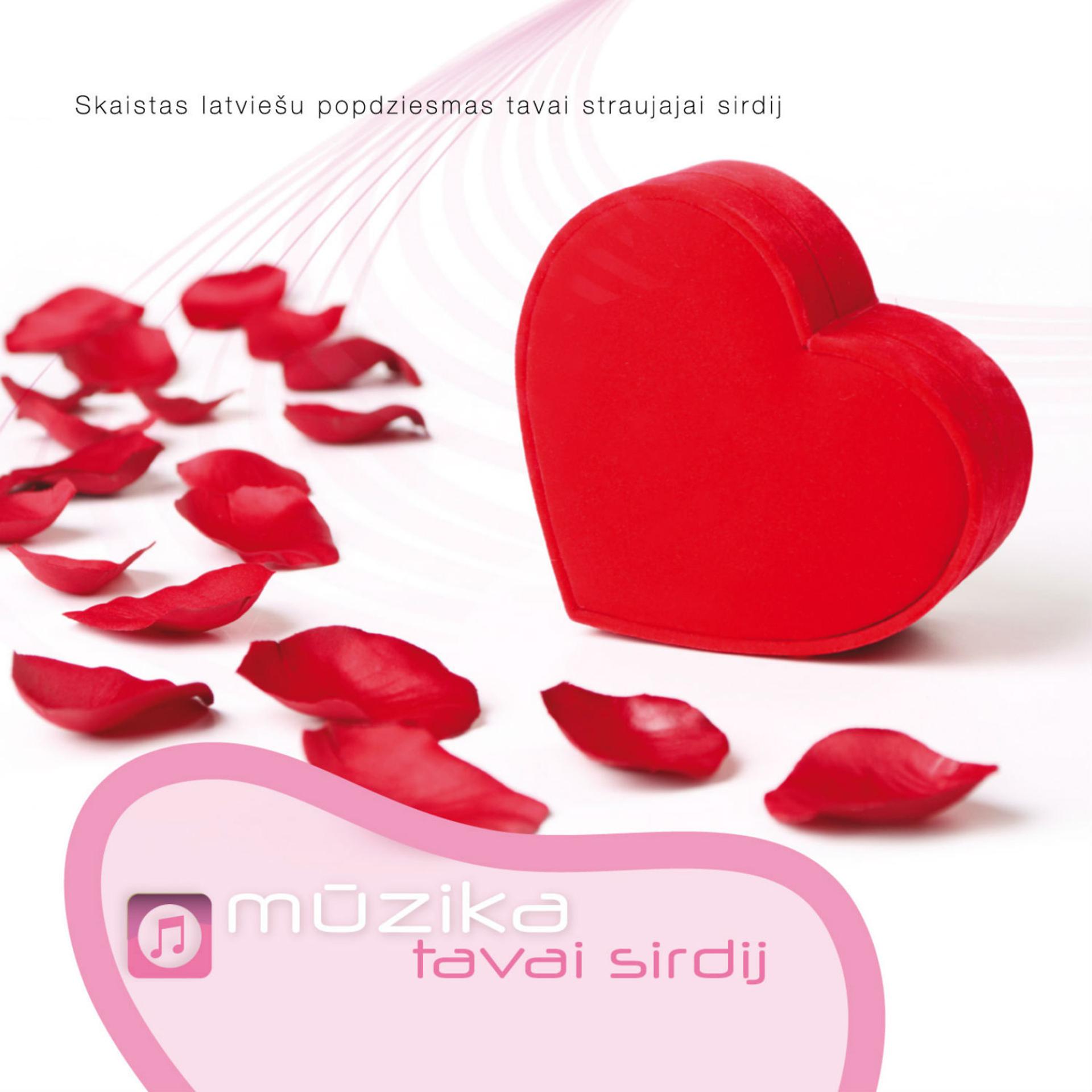 Постер альбома Mūzika Tavai Sirdij