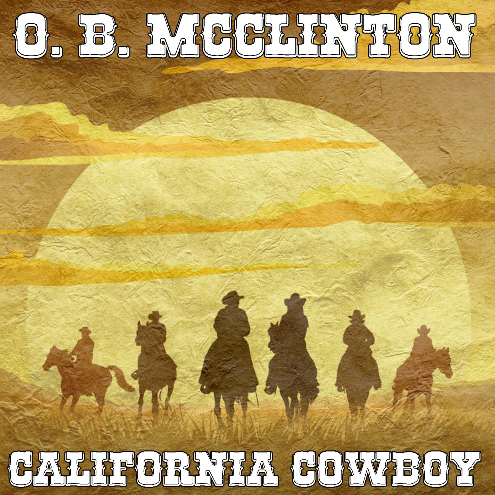 Постер альбома California Cowboy