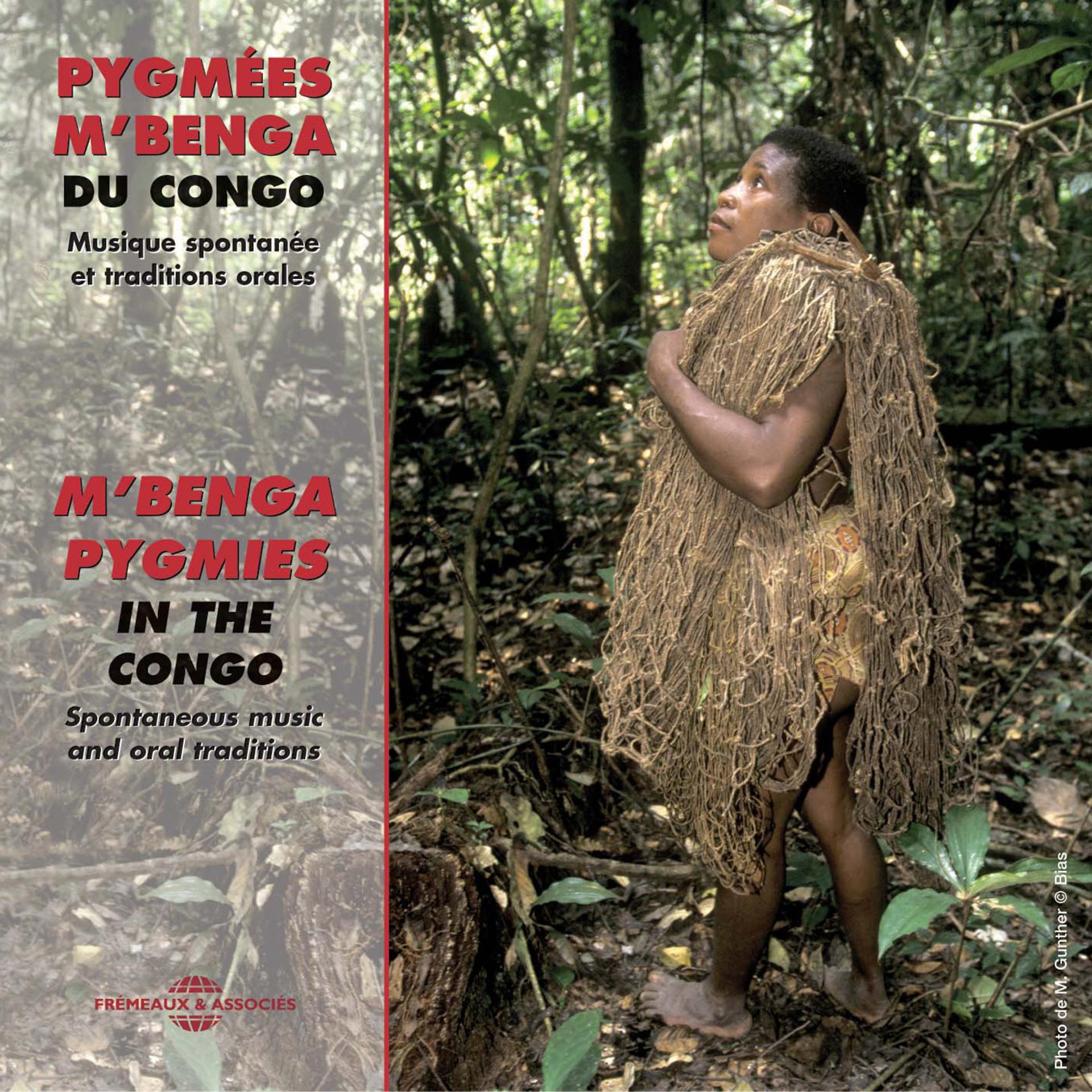 Постер альбома Pygmies In The Congo
