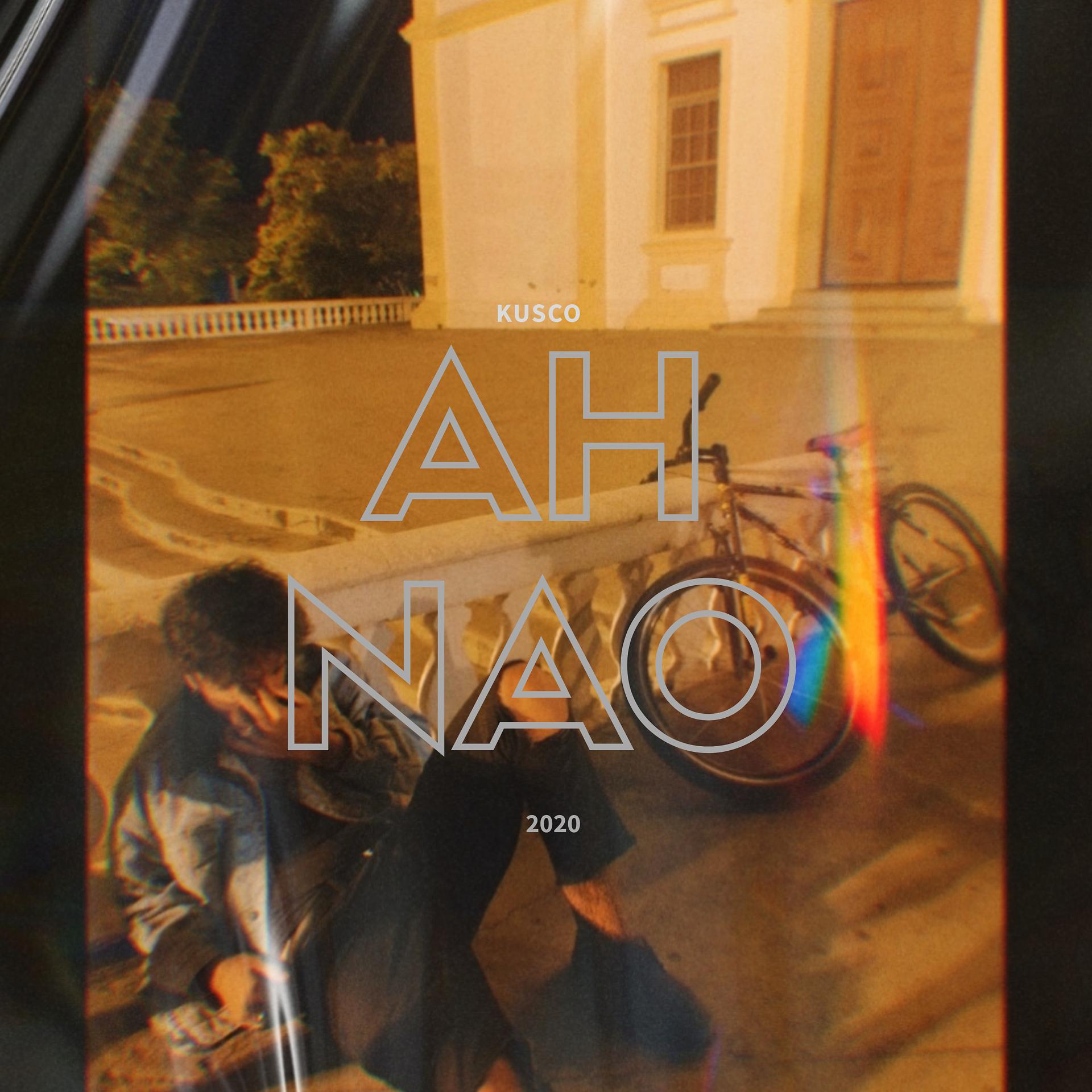 Постер альбома Ah Não