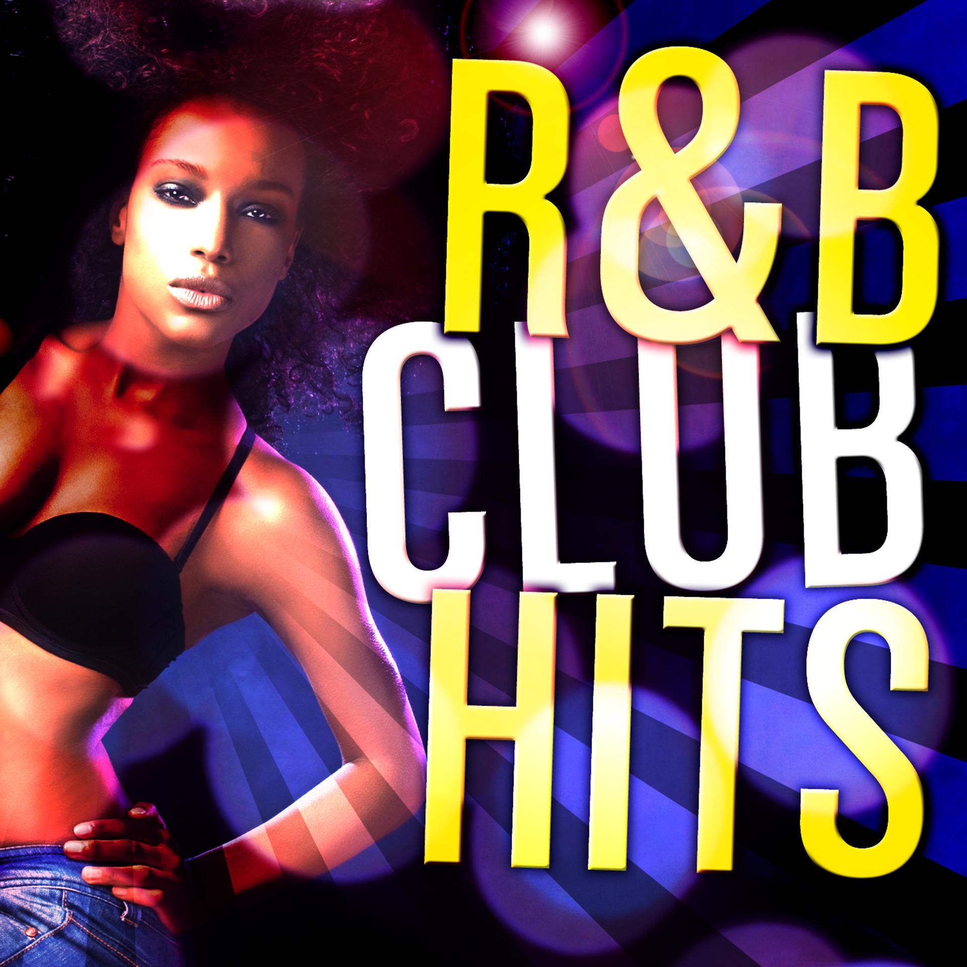 Постер альбома R&B Club Hits
