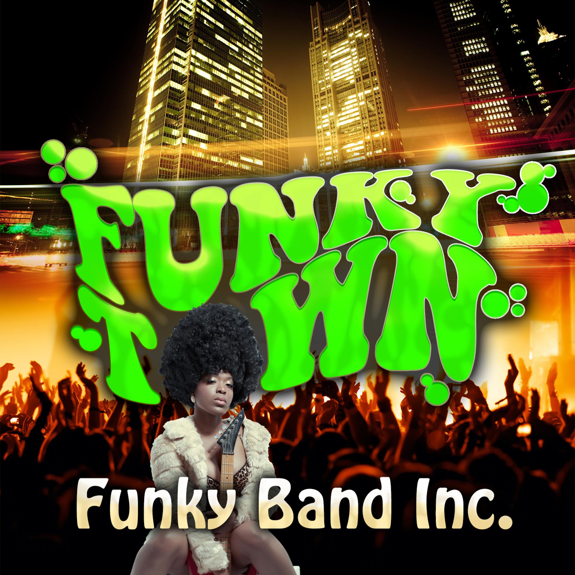 Постер альбома Funky Town