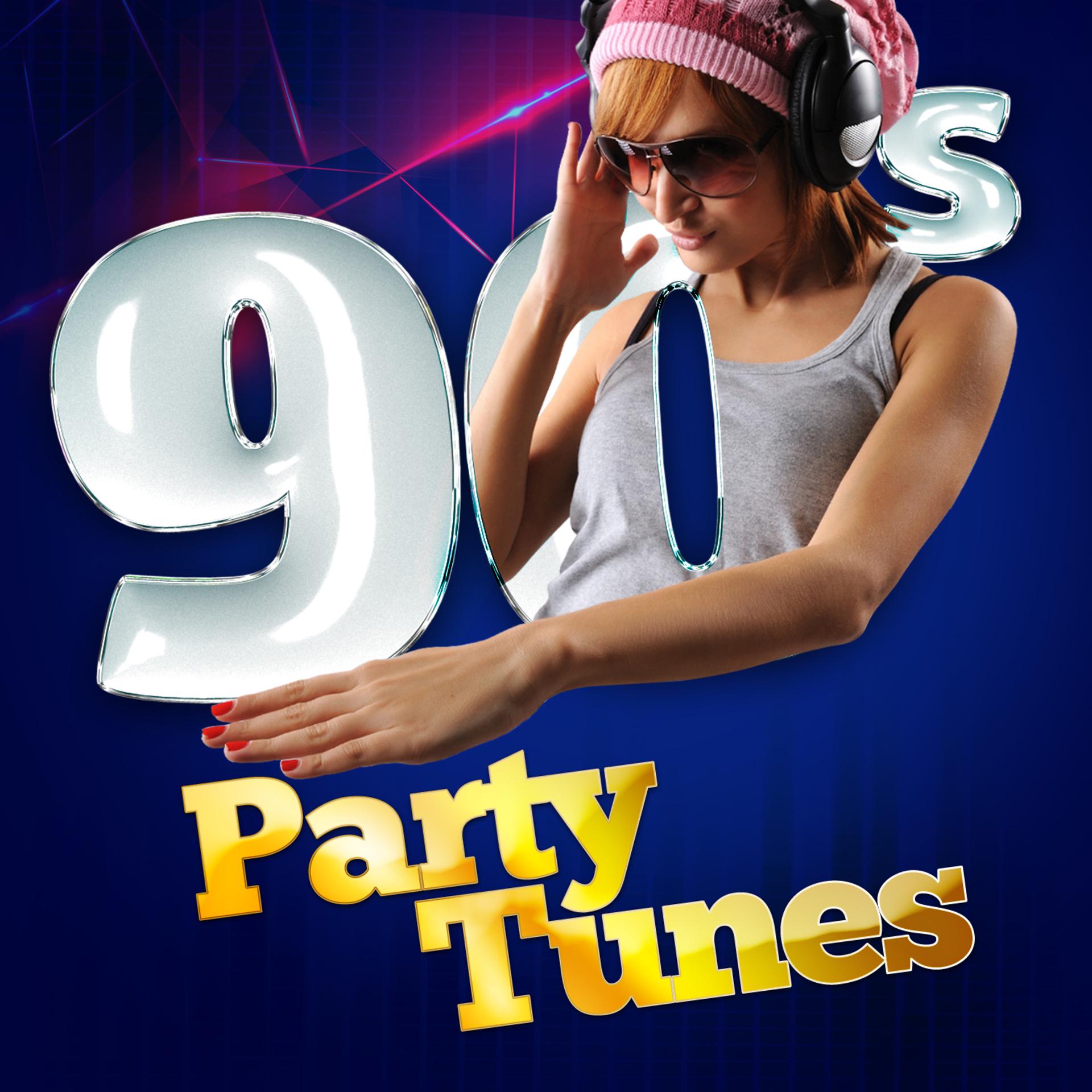 Постер альбома 90's Party Tunes