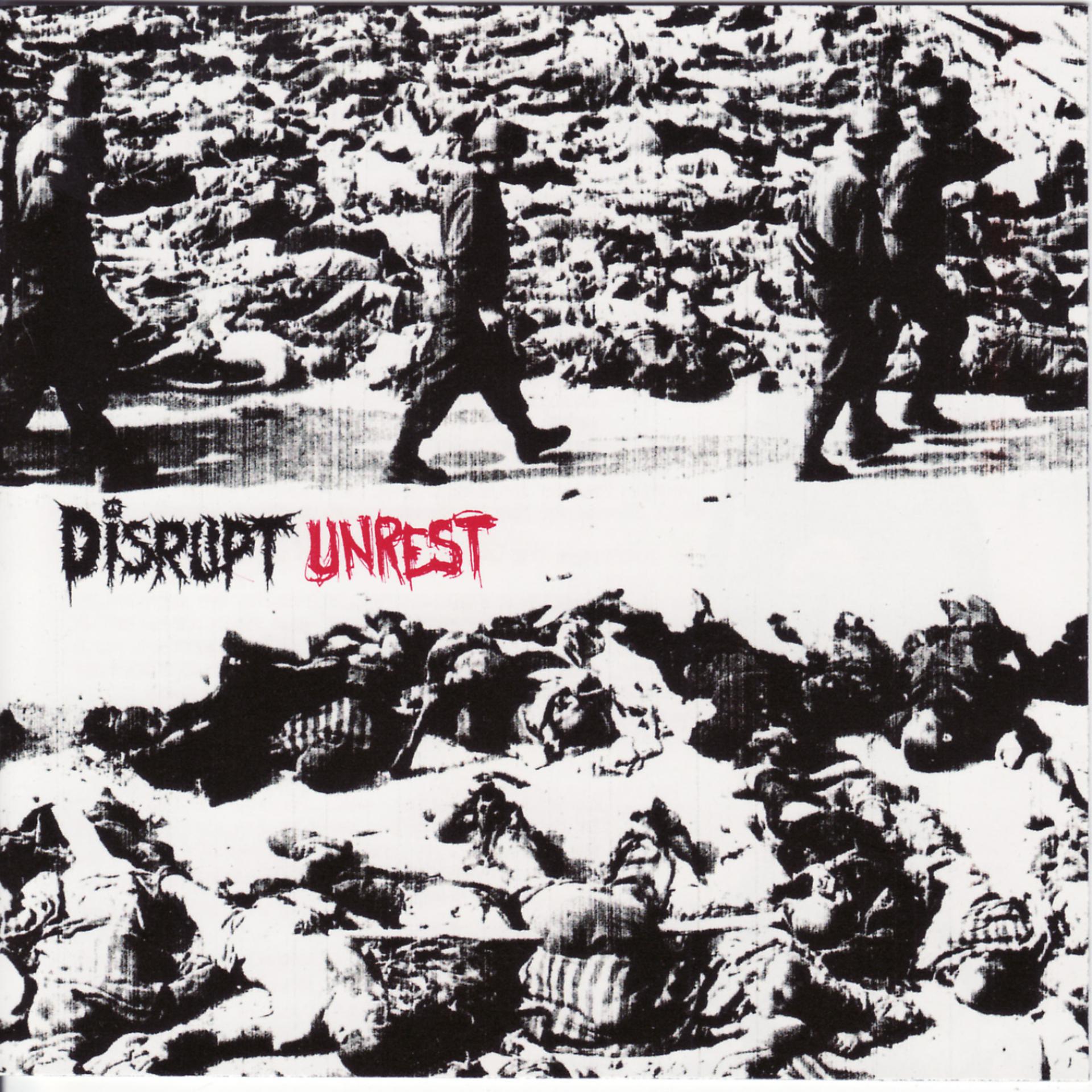 Постер альбома Unrest