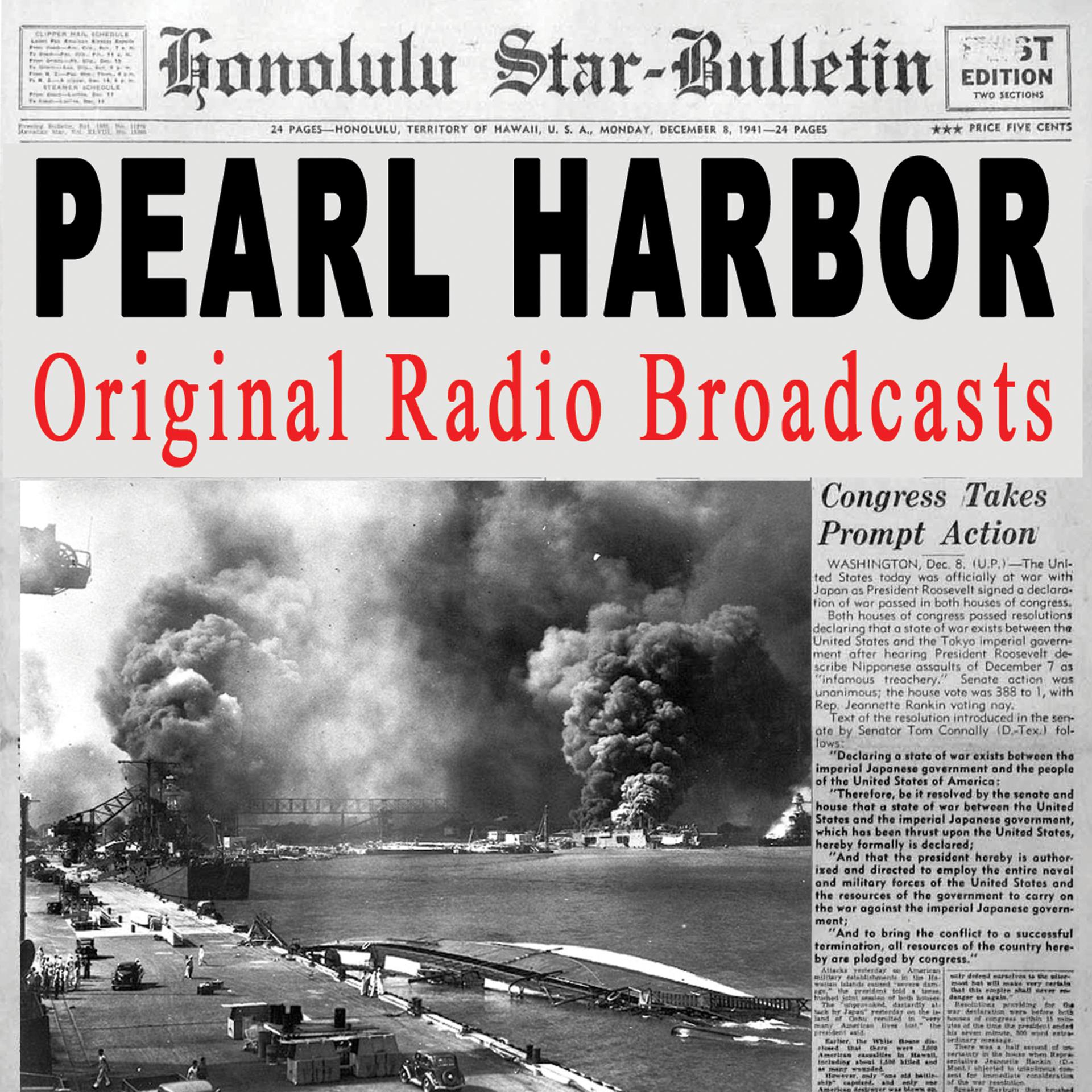 Постер альбома Pearl Harbor