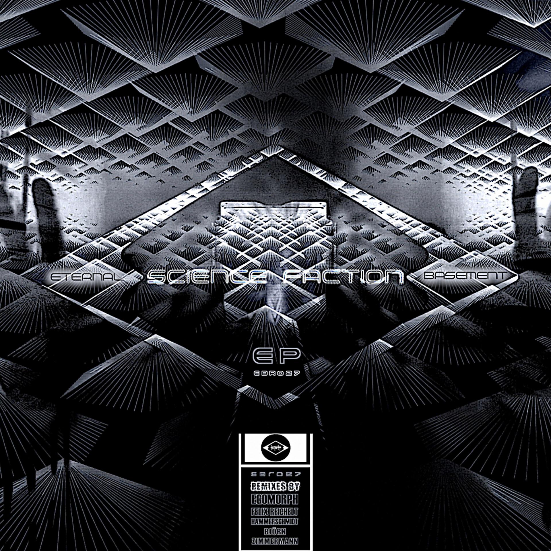 Постер альбома Science Faction EP