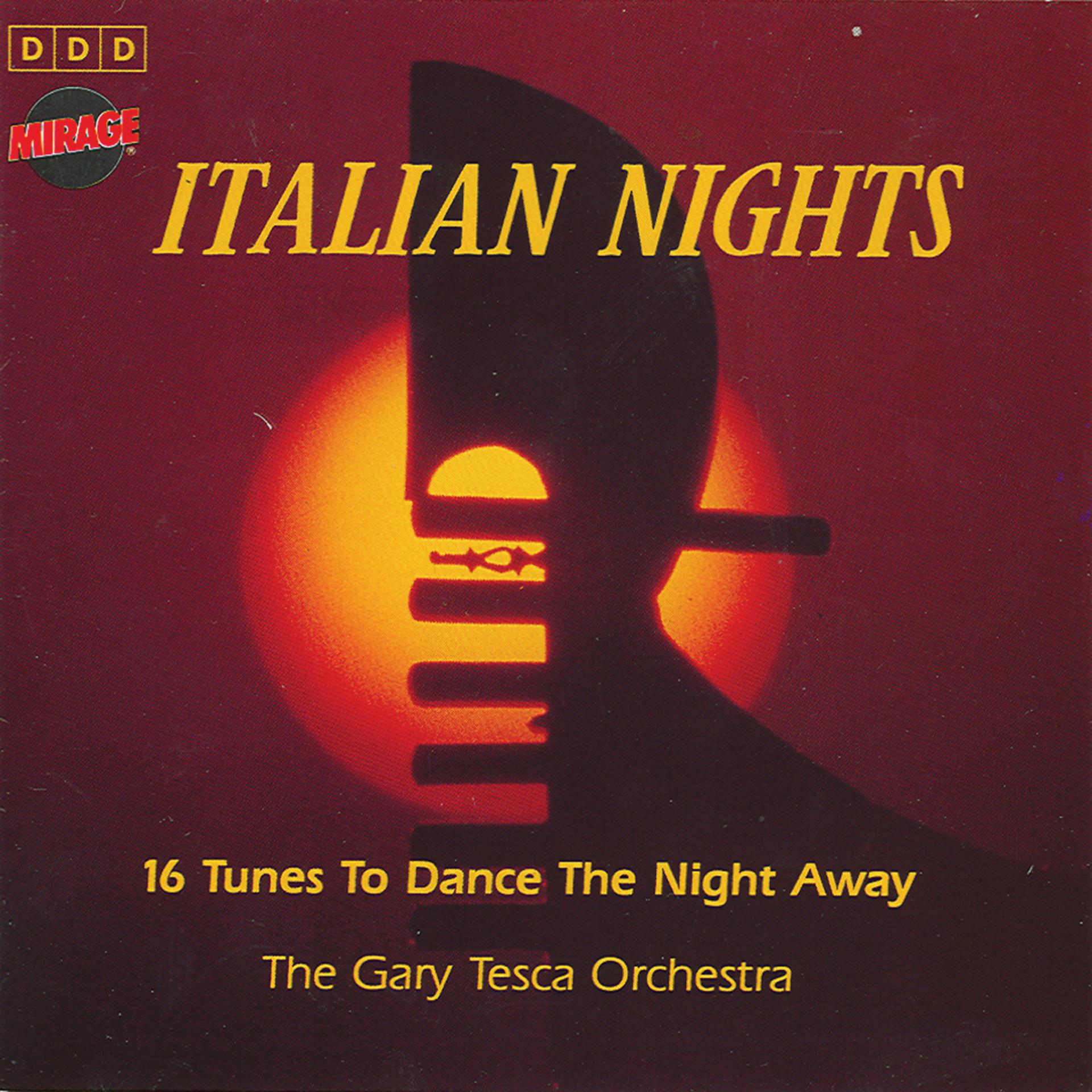 Постер альбома Italian Nights