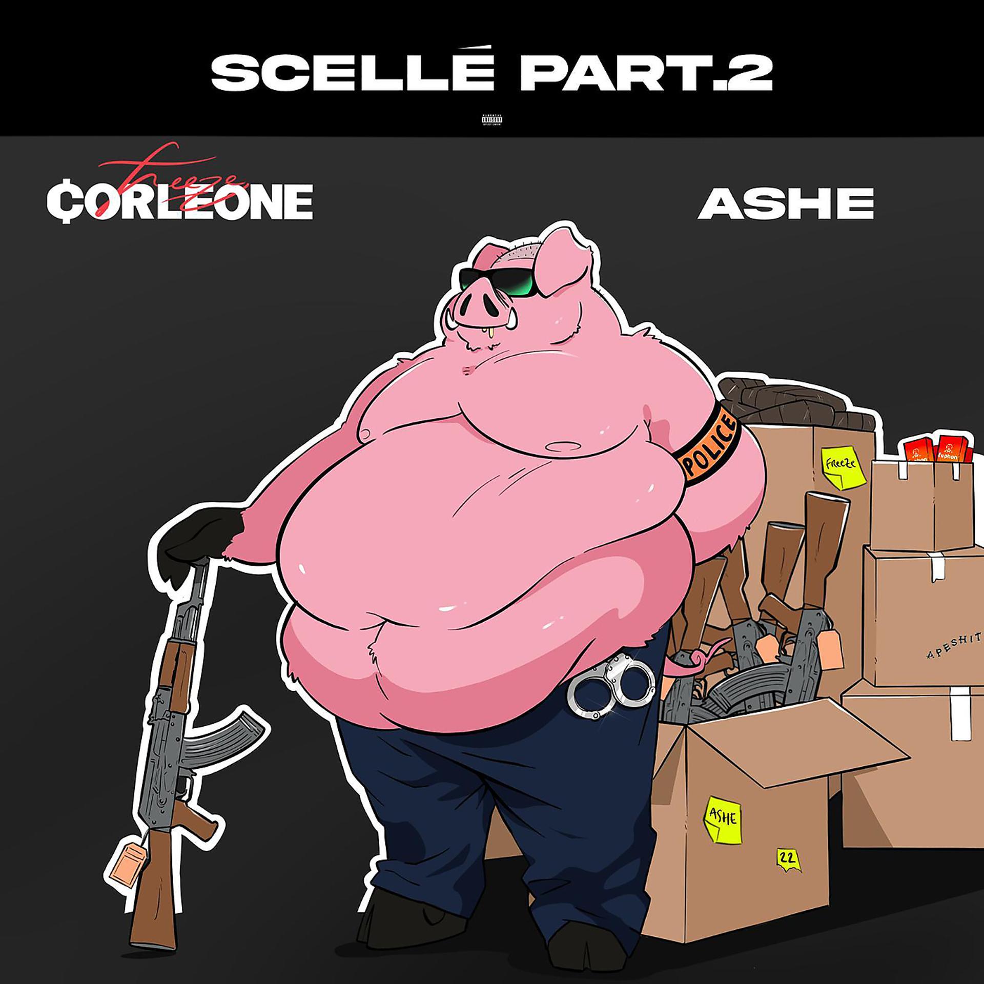 Постер альбома Scellé part.2