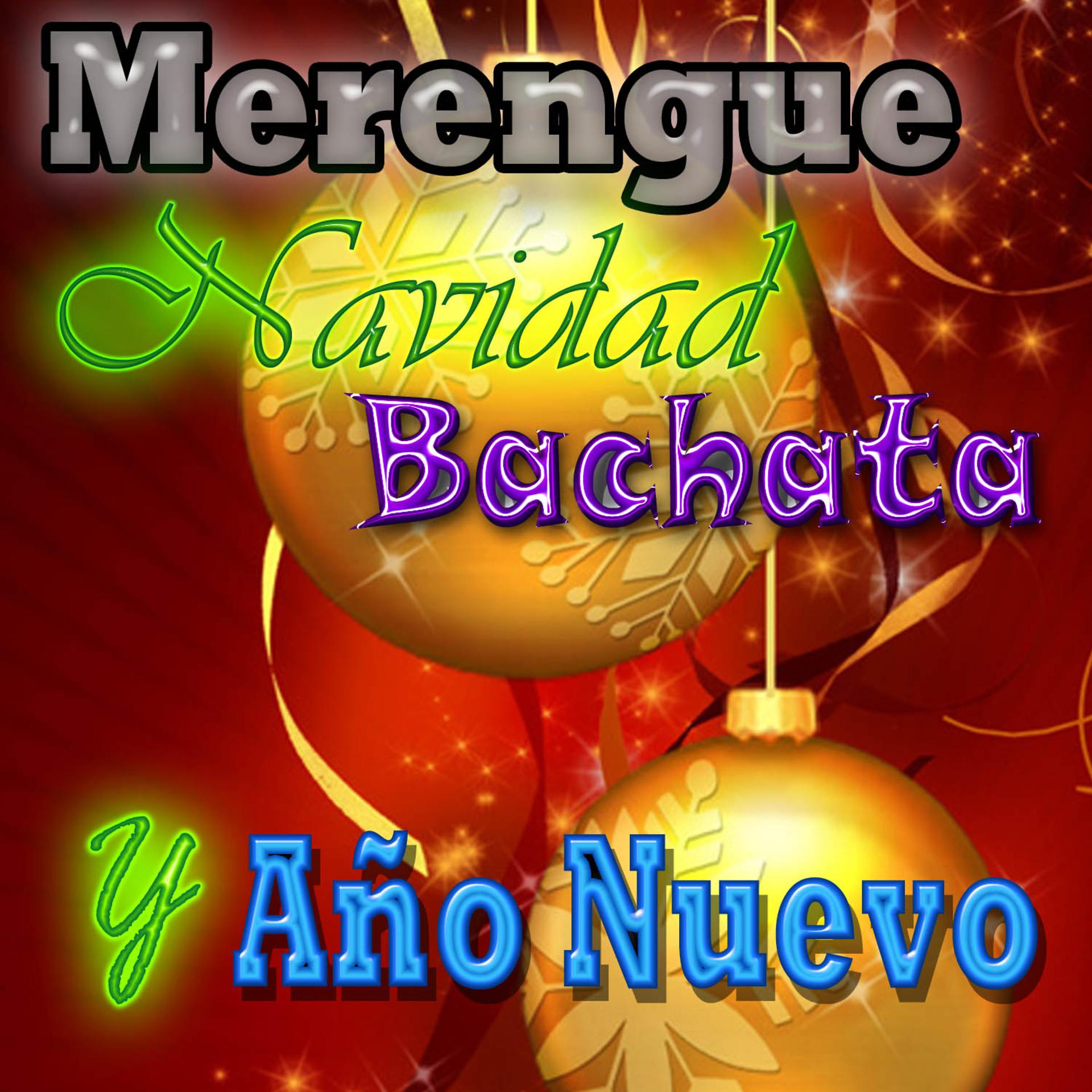 Постер альбома Merengue, Navidad Bachata y An'o Nuevo (2011-2012CD)
