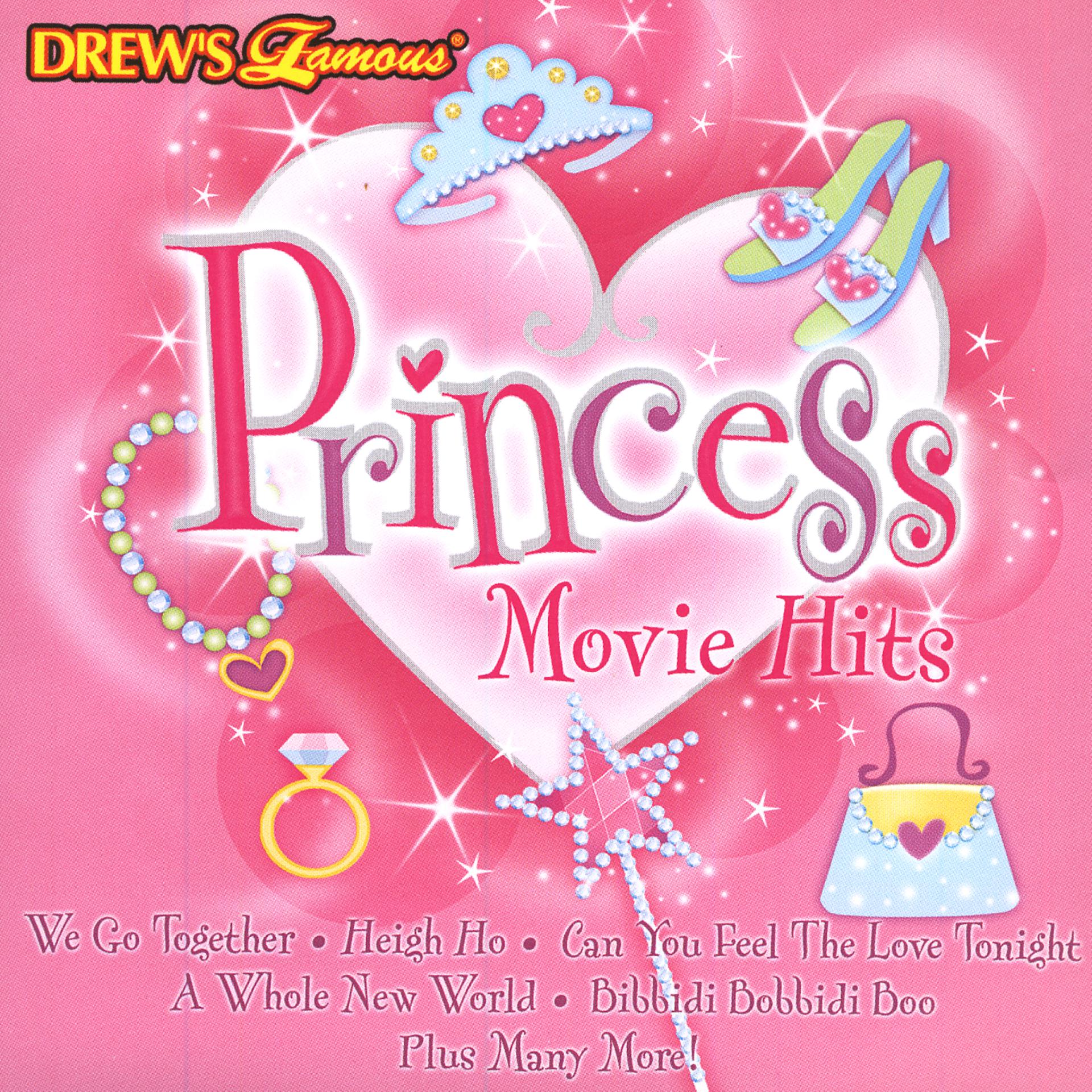 Постер альбома Drew's Famous Princess Movie Hits