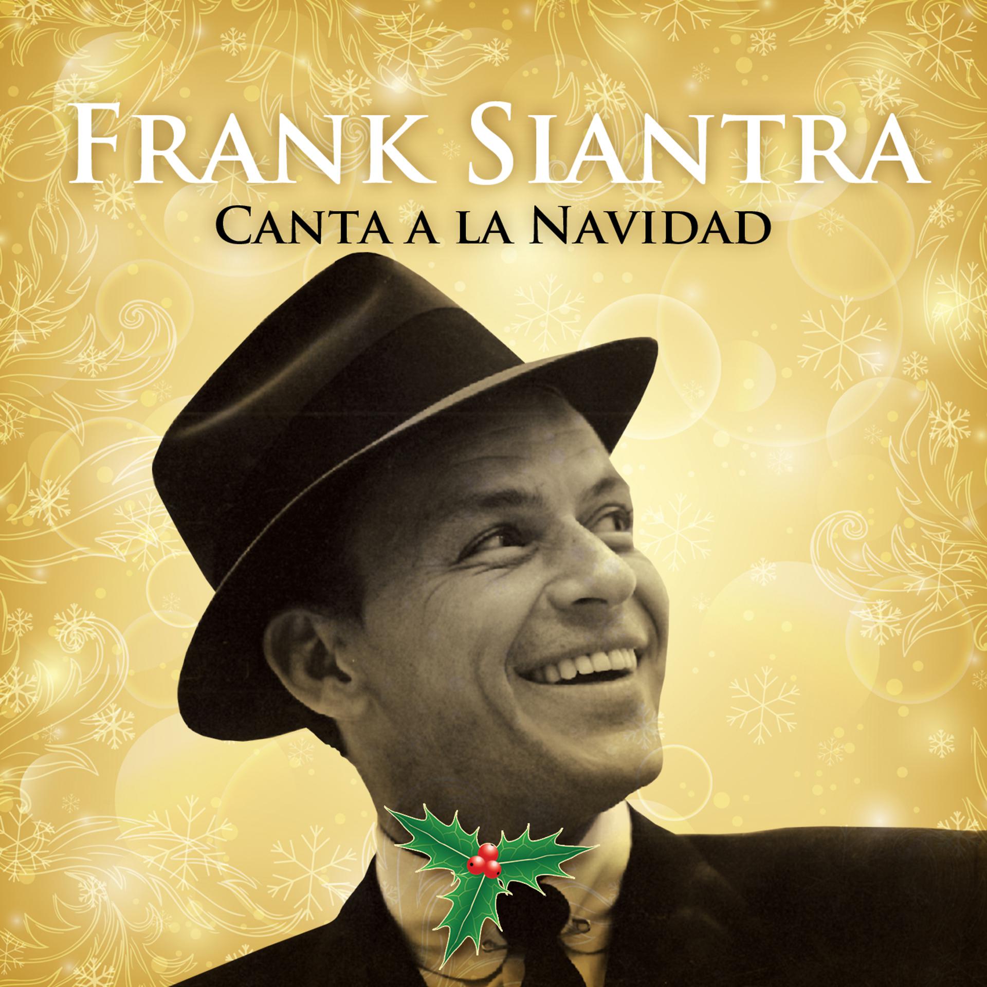 Постер альбома Frank Sinatra Canta a la Navidad