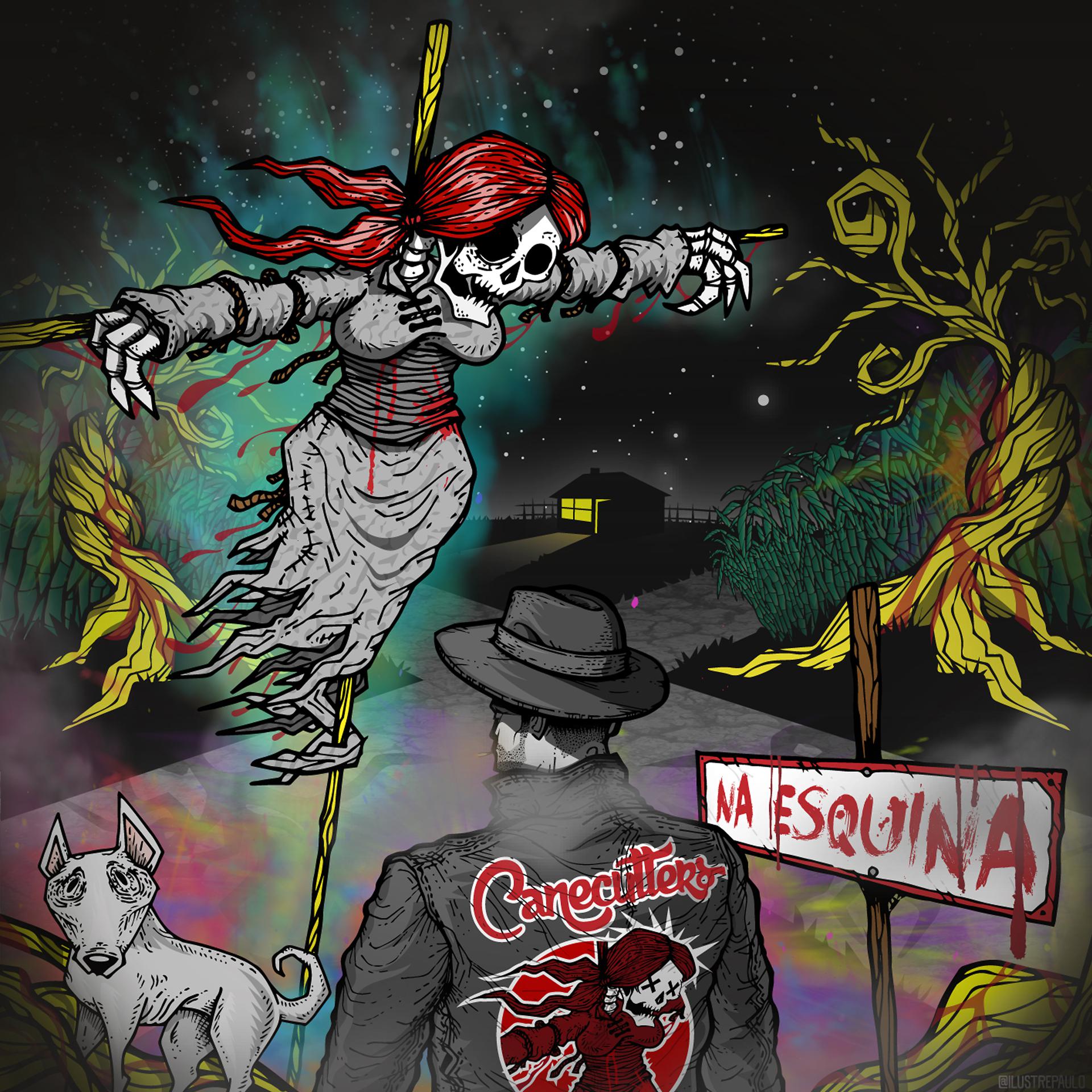 Постер альбома Na Esquina