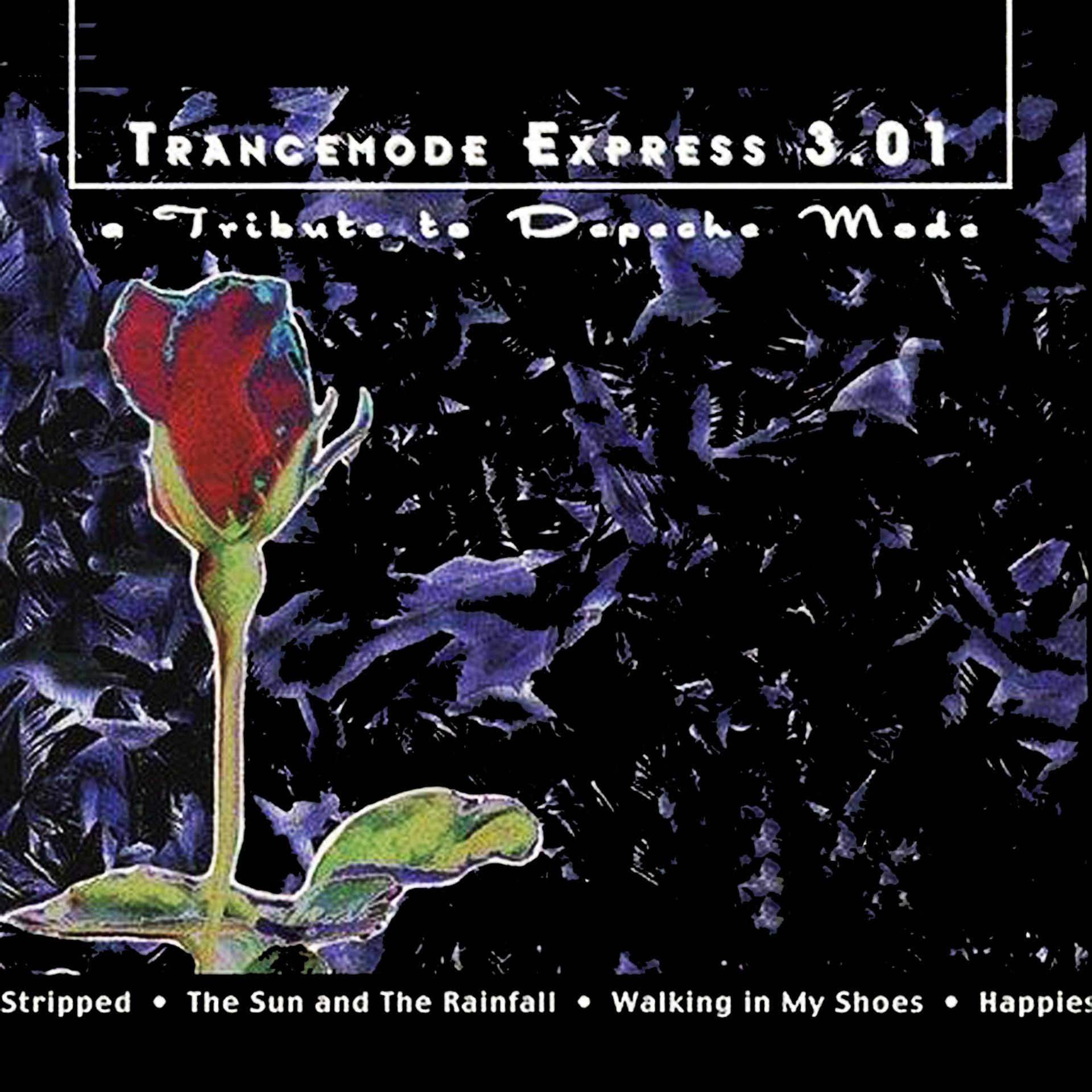 Постер альбома Trancemode Express 3.01 a Tribute to Depeche Mode
